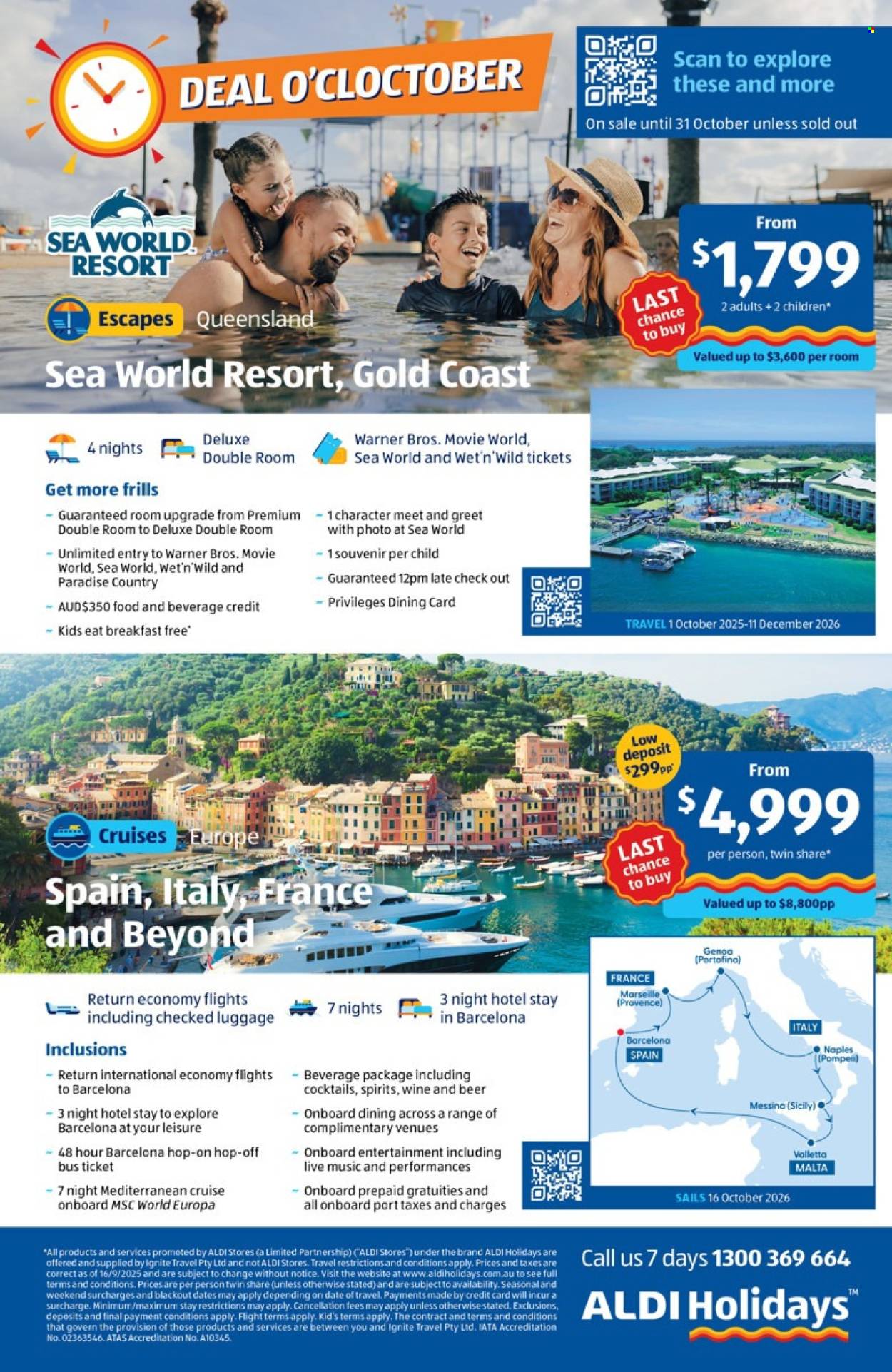 ALDI catalogue - 29 Oct 2025 - 4 Nov 2025. Page 33