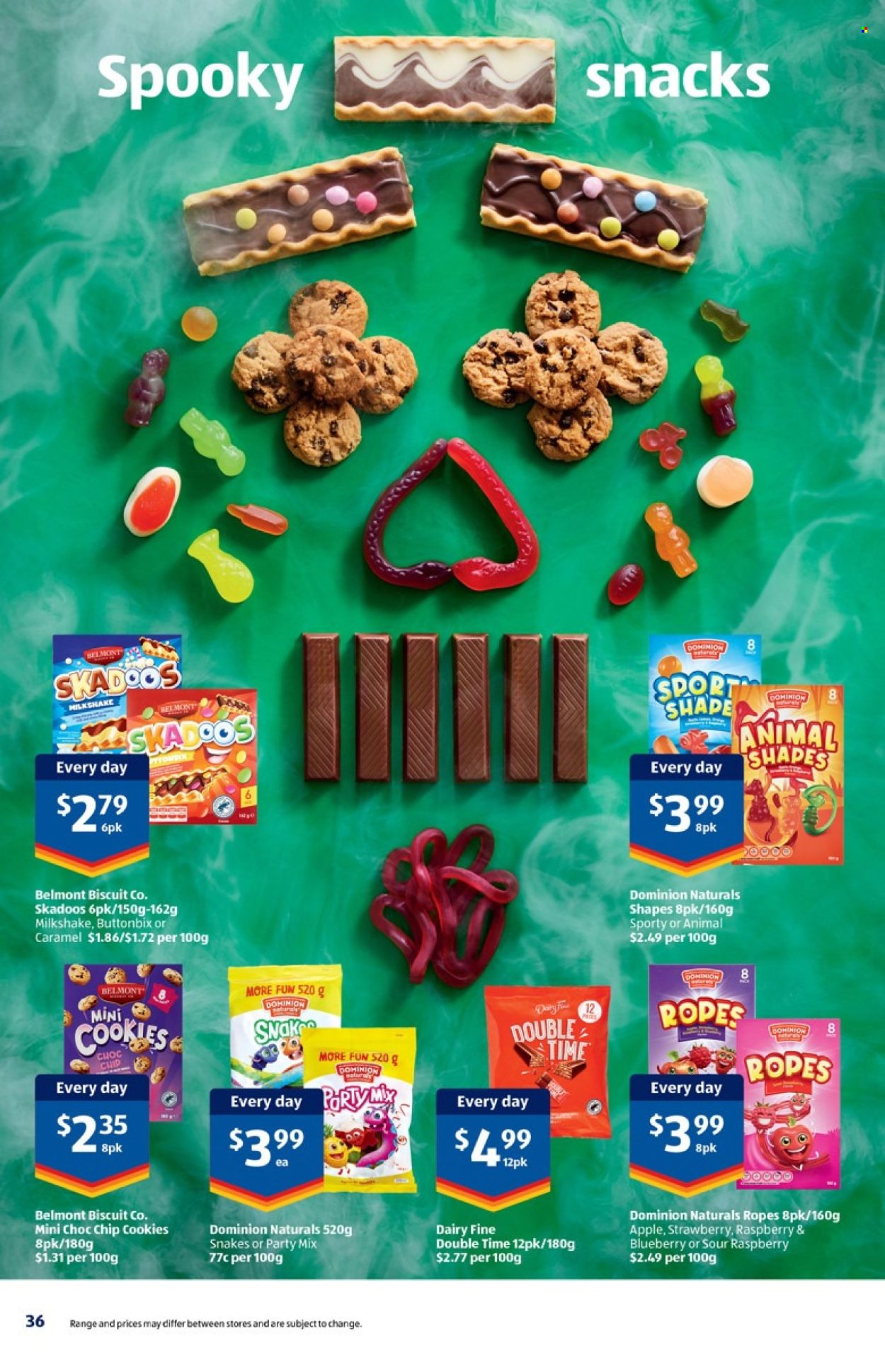 ALDI catalogue - 29 Oct 2025 - 4 Nov 2025. Page 36