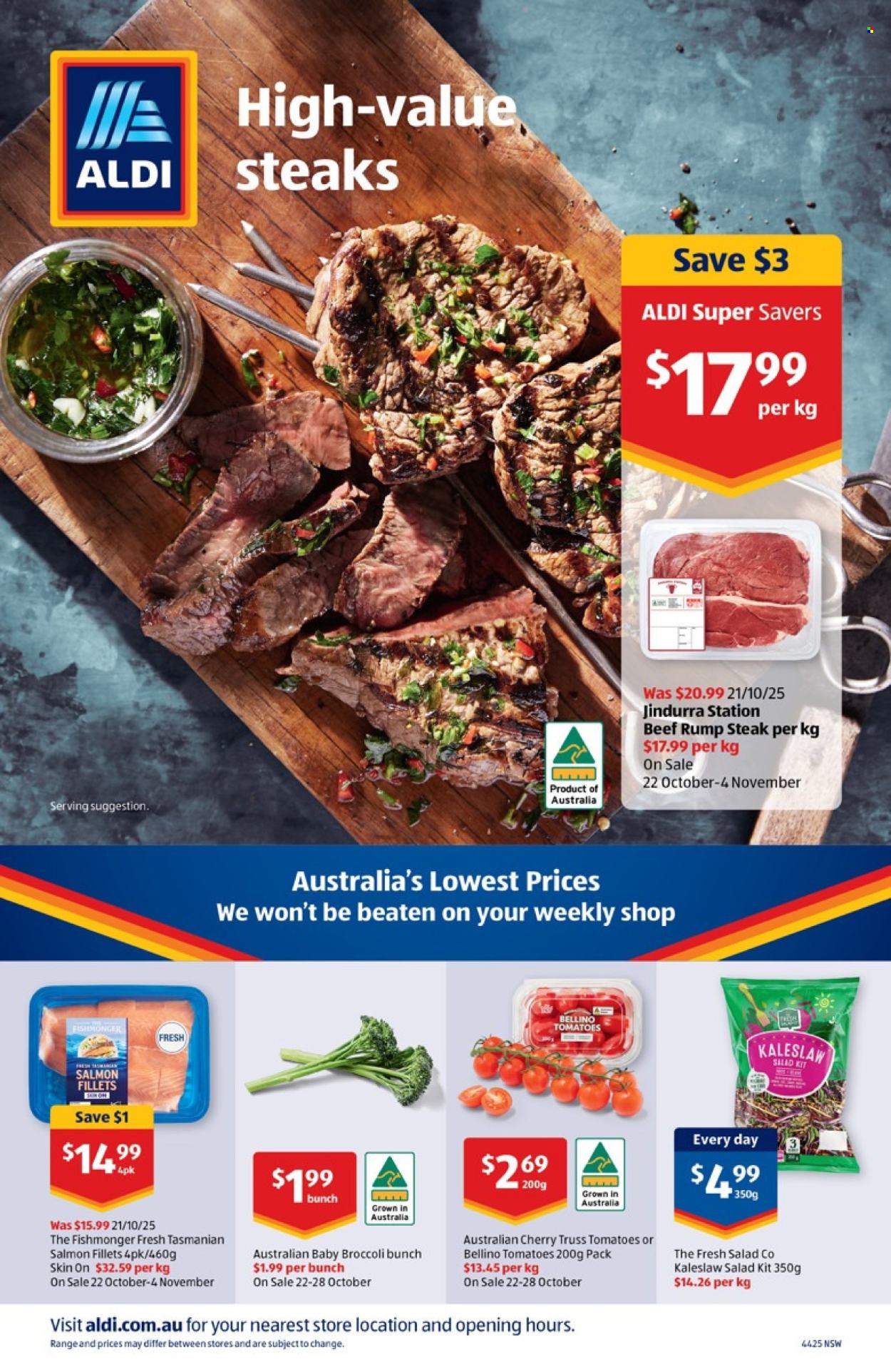 ALDI catalogue - 29 Oct 2025 - 4 Nov 2025. Page 40