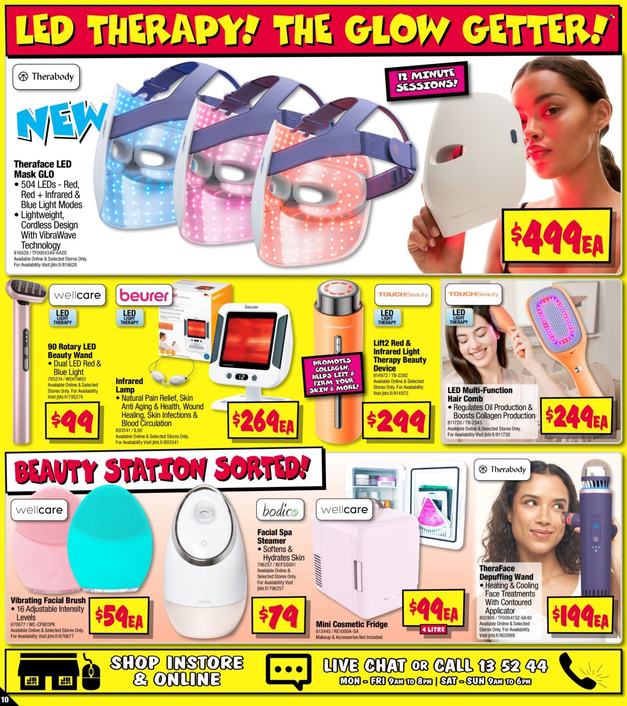 JB Hi-Fi catalogue - 23 Oct 2025 - 5 Nov 2025. Page 10