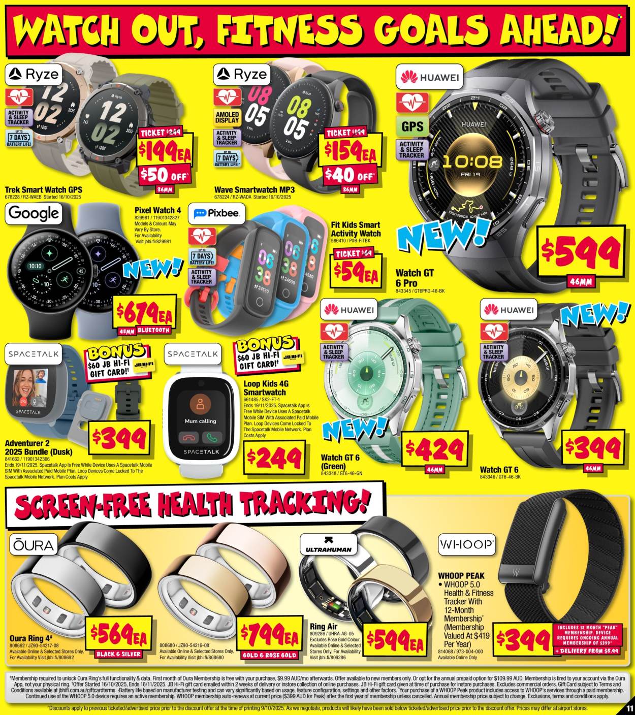 JB Hi-Fi catalogue - 23 Oct 2025 - 5 Nov 2025. Page 11