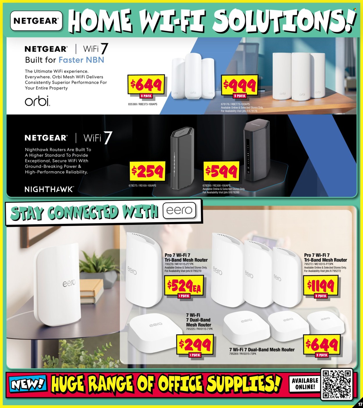 JB Hi-Fi catalogue - 23 Oct 2025 - 5 Nov 2025. Page 17