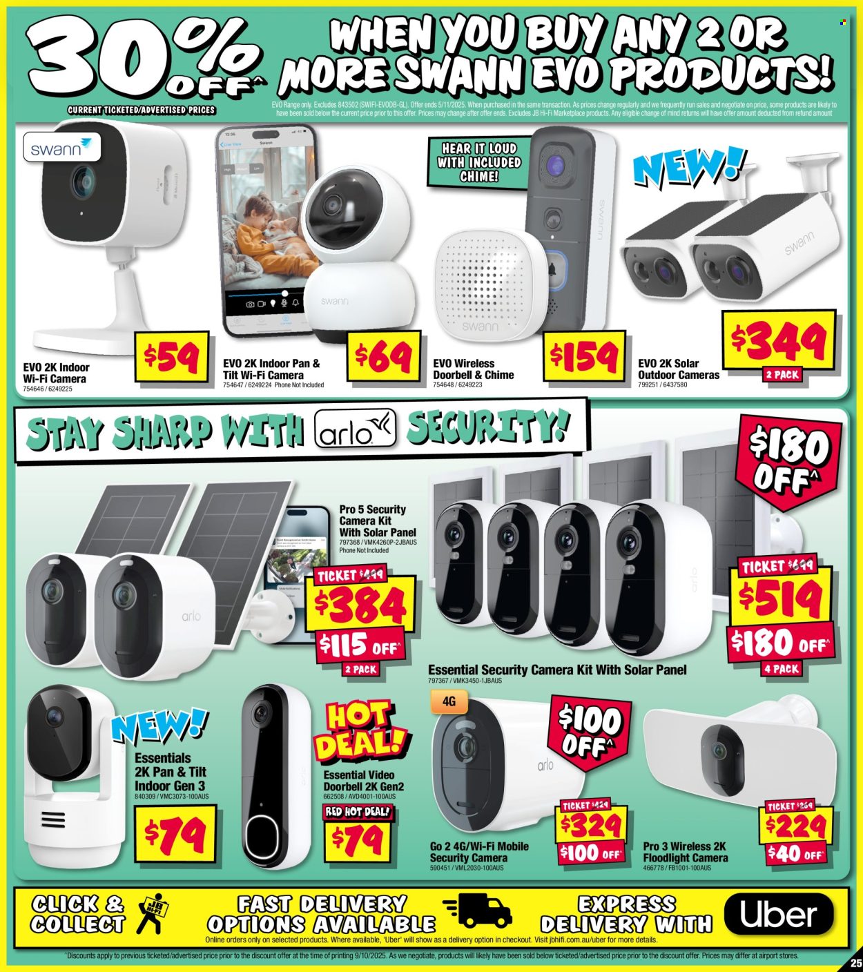 JB Hi-Fi catalogue - 23 Oct 2025 - 5 Nov 2025. Page 25