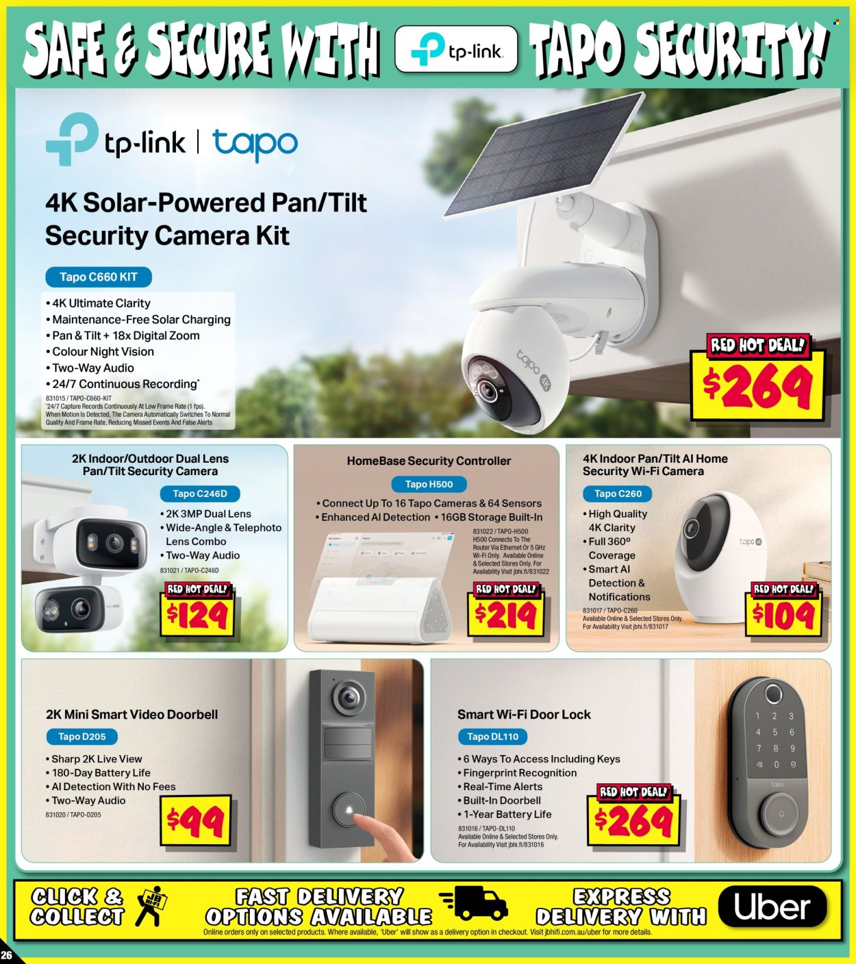 JB Hi-Fi catalogue - 23 Oct 2025 - 5 Nov 2025. Page 26