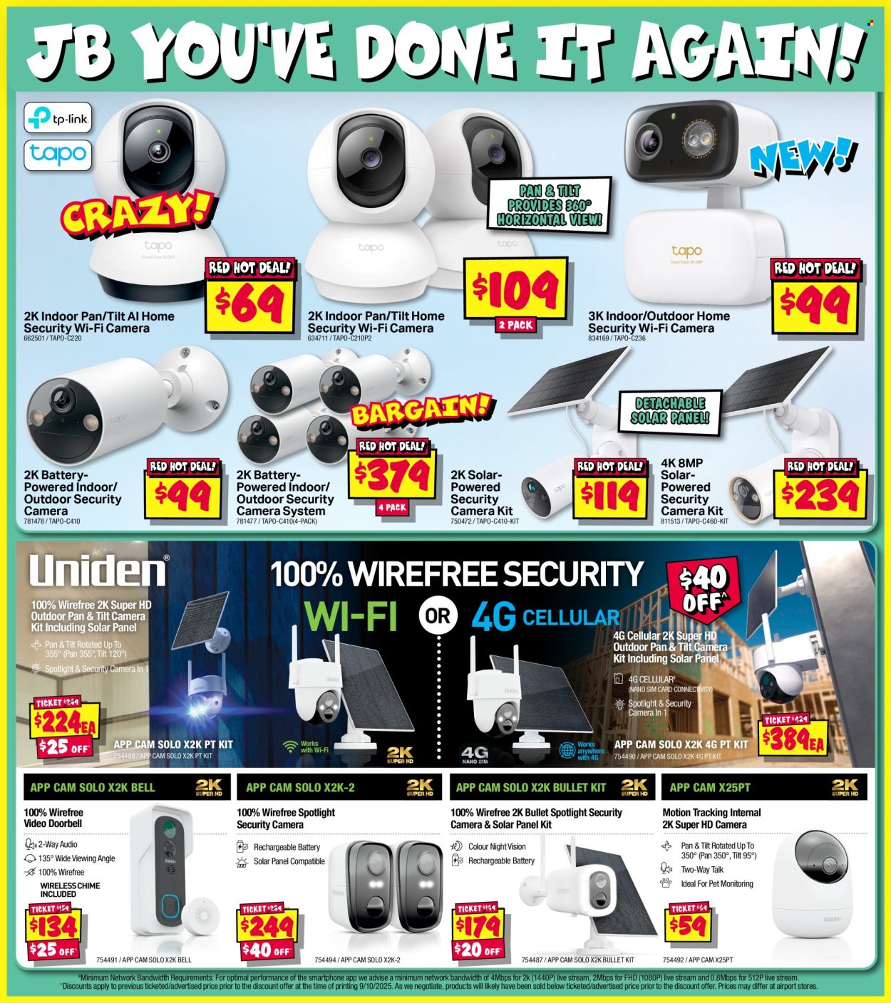 JB Hi-Fi catalogue - 23 Oct 2025 - 5 Nov 2025. Page 27
