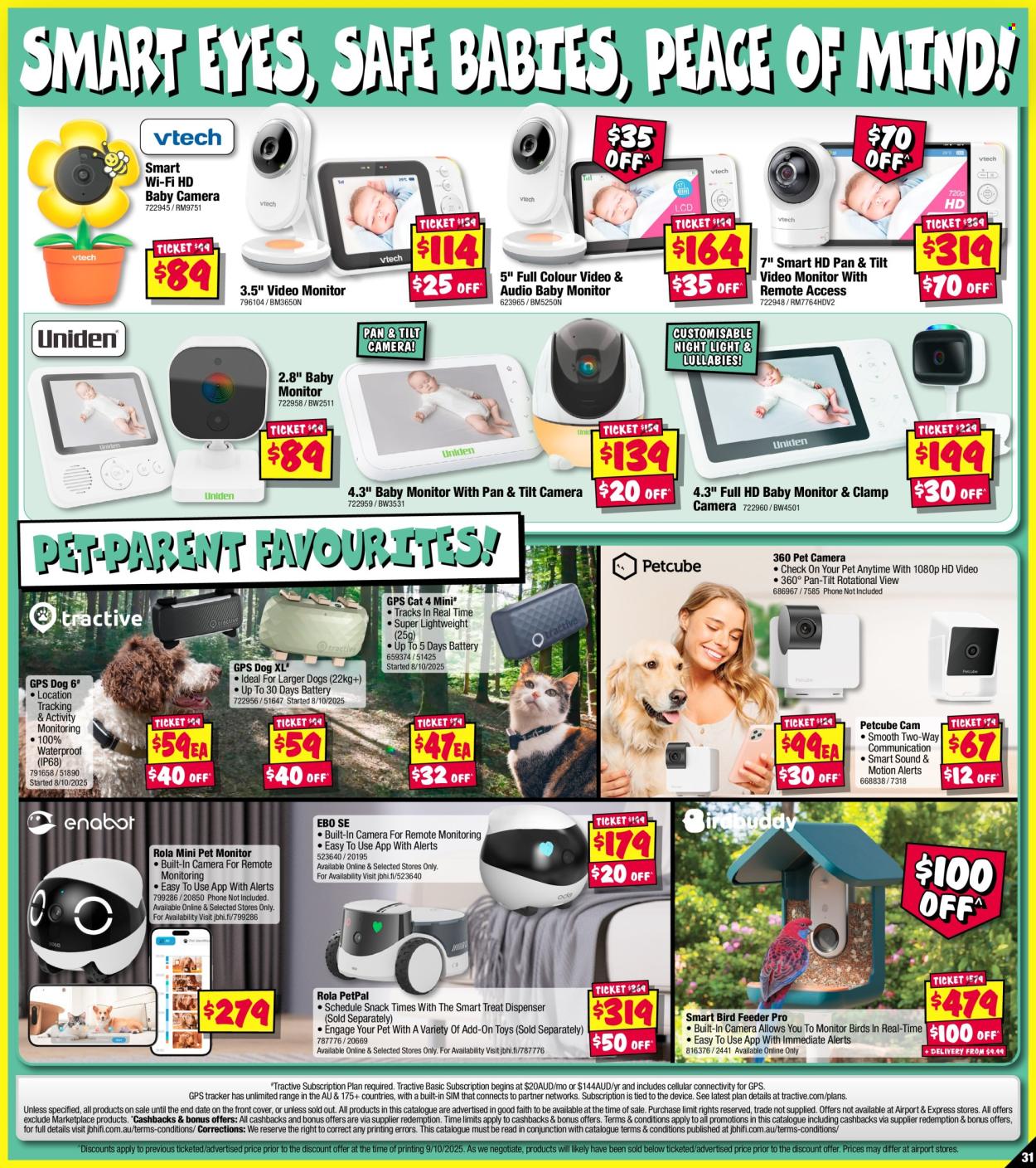 JB Hi-Fi catalogue - 23 Oct 2025 - 5 Nov 2025. Page 31