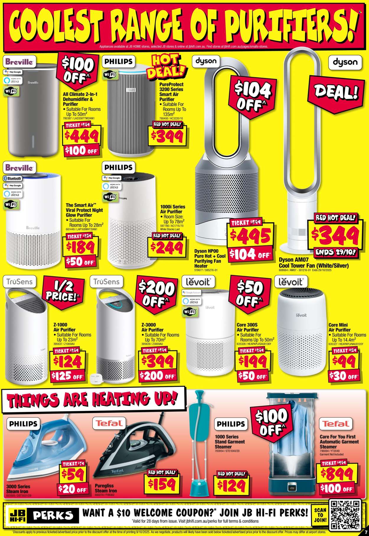 JB Hi-Fi catalogue - 23 Oct 2025 - 5 Nov 2025. Page 7