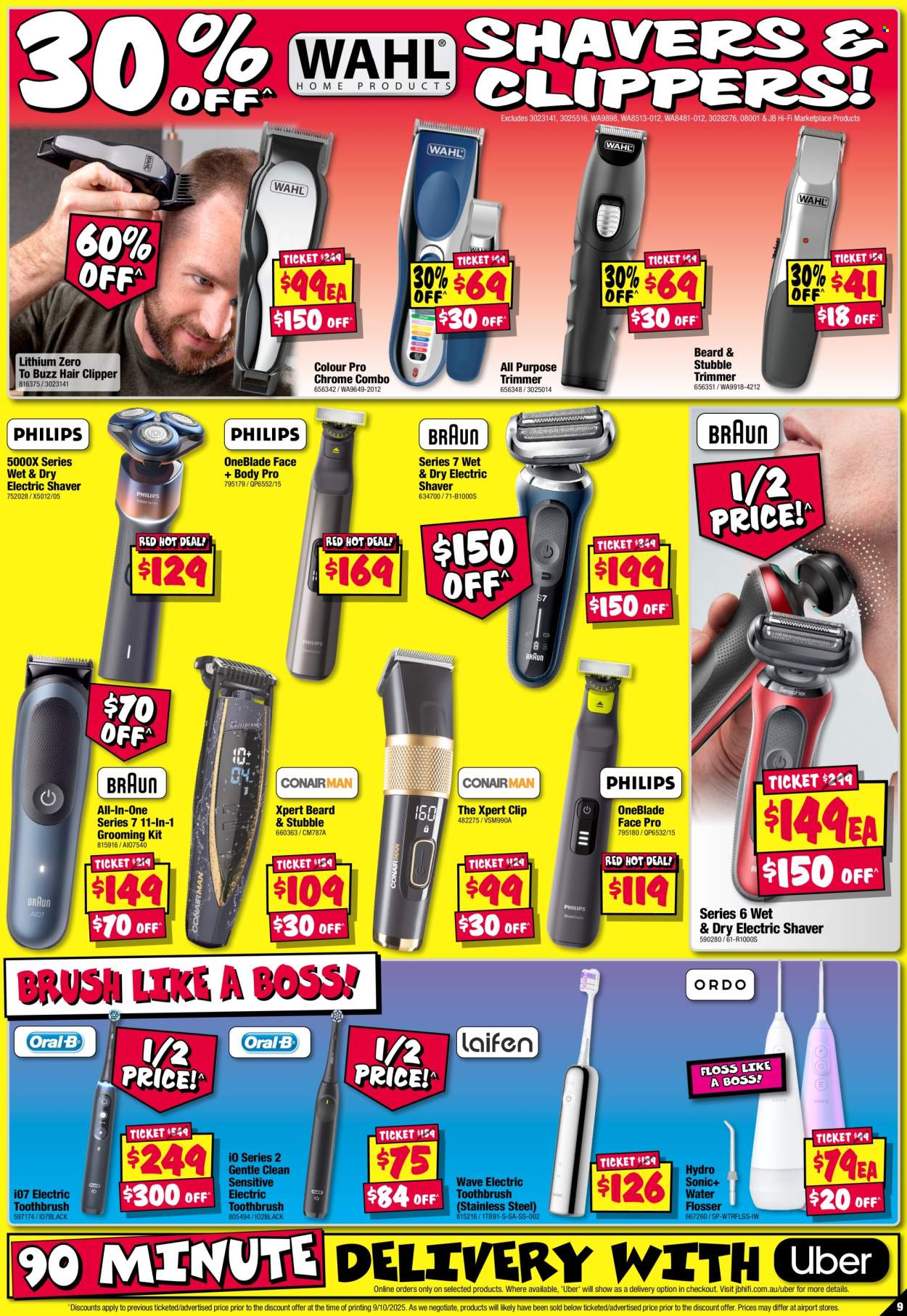 JB Hi-Fi catalogue - 23 Oct 2025 - 5 Nov 2025. Page 9