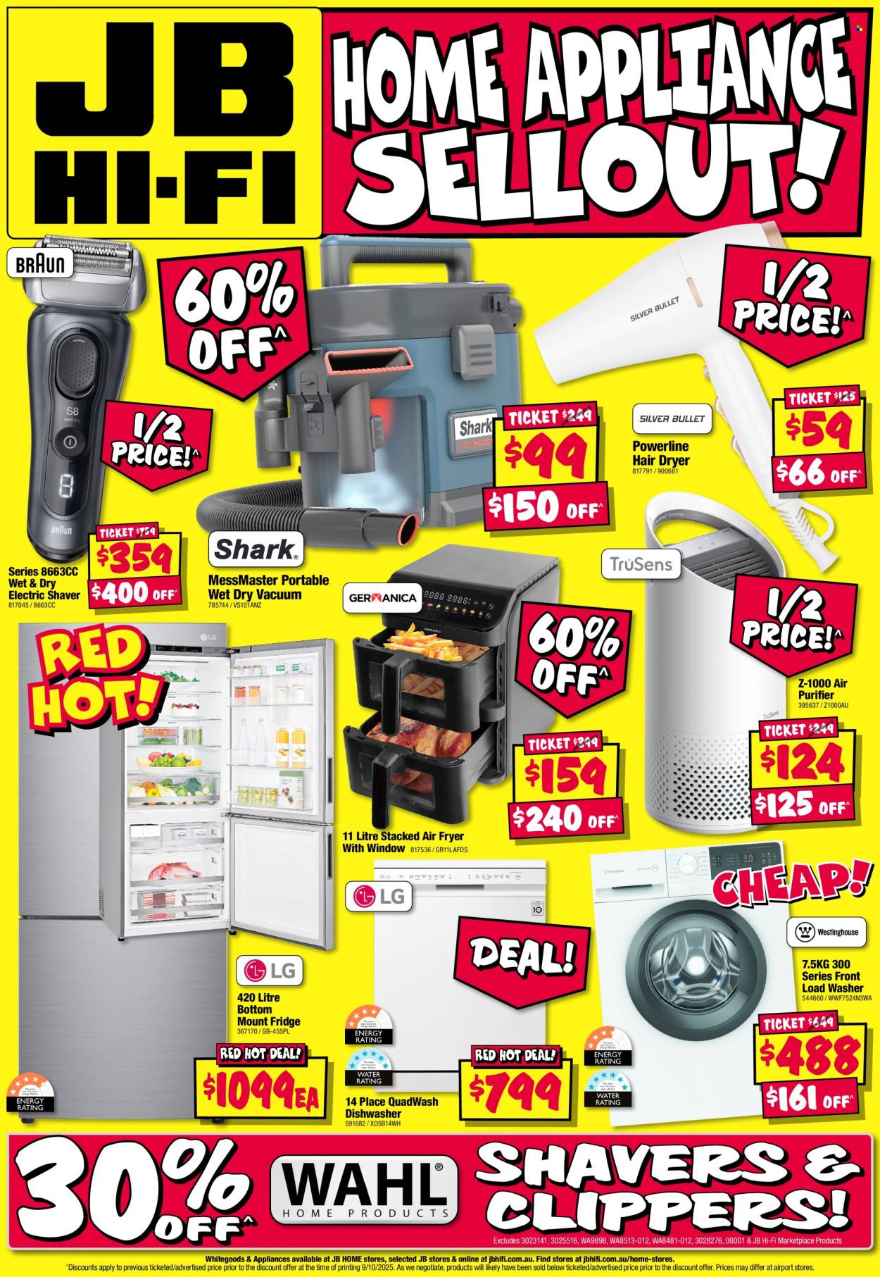 JB Hi-Fi catalogue - 23 Oct 2025 - 5 Nov 2025. Page 16