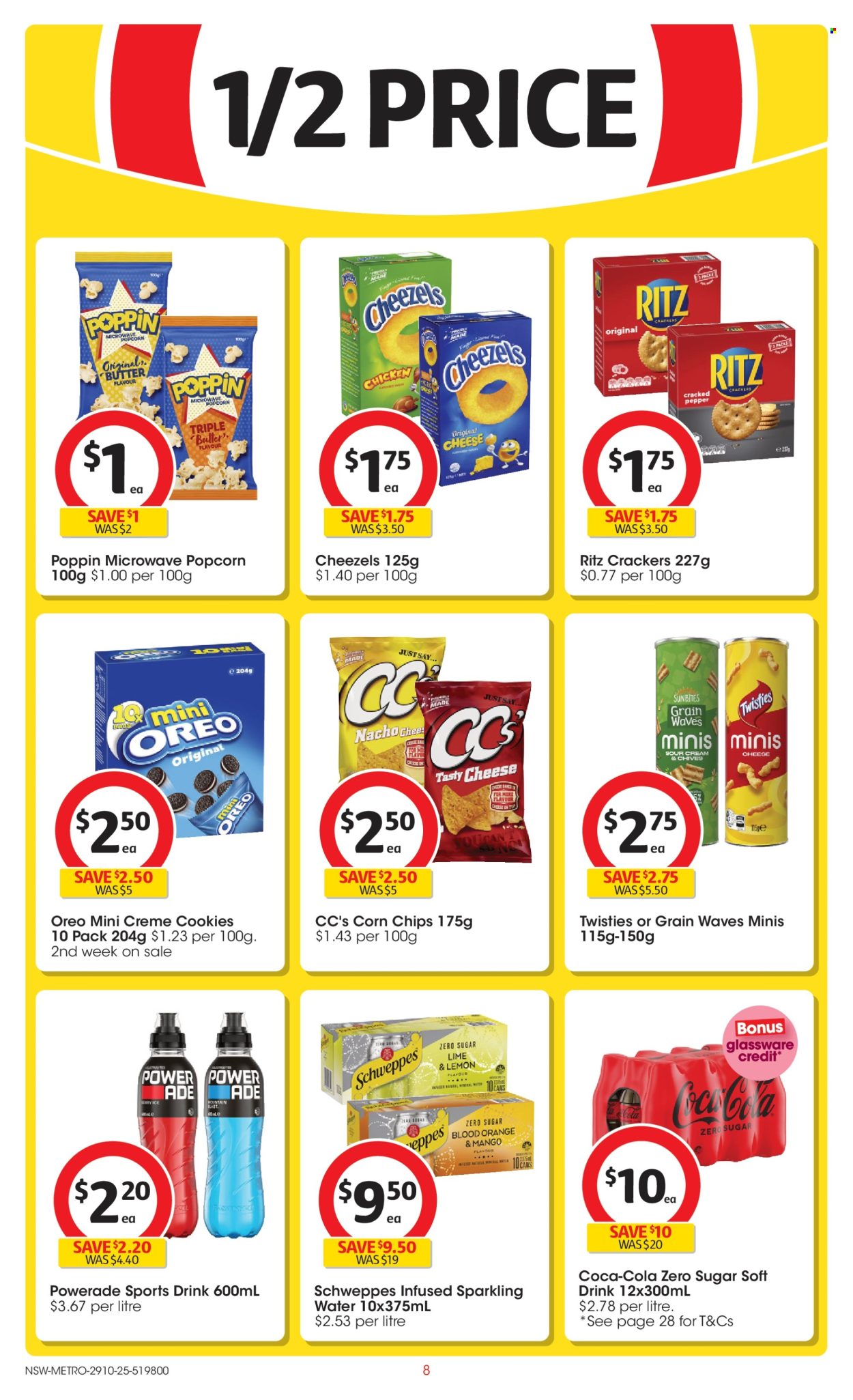 Coles catalogue - 29 Oct 2025 - 4 Nov 2025. Page 8