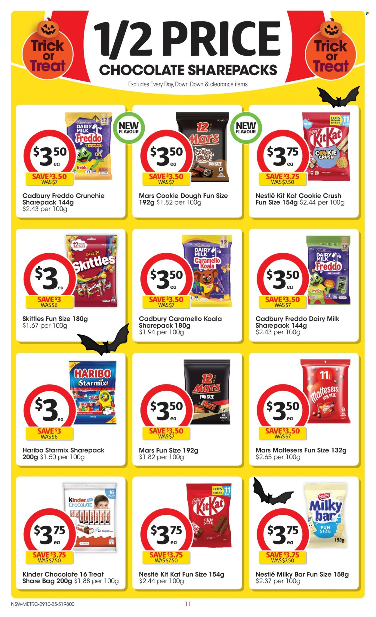 Coles catalogue - 29 Oct 2025 - 4 Nov 2025. Page 11