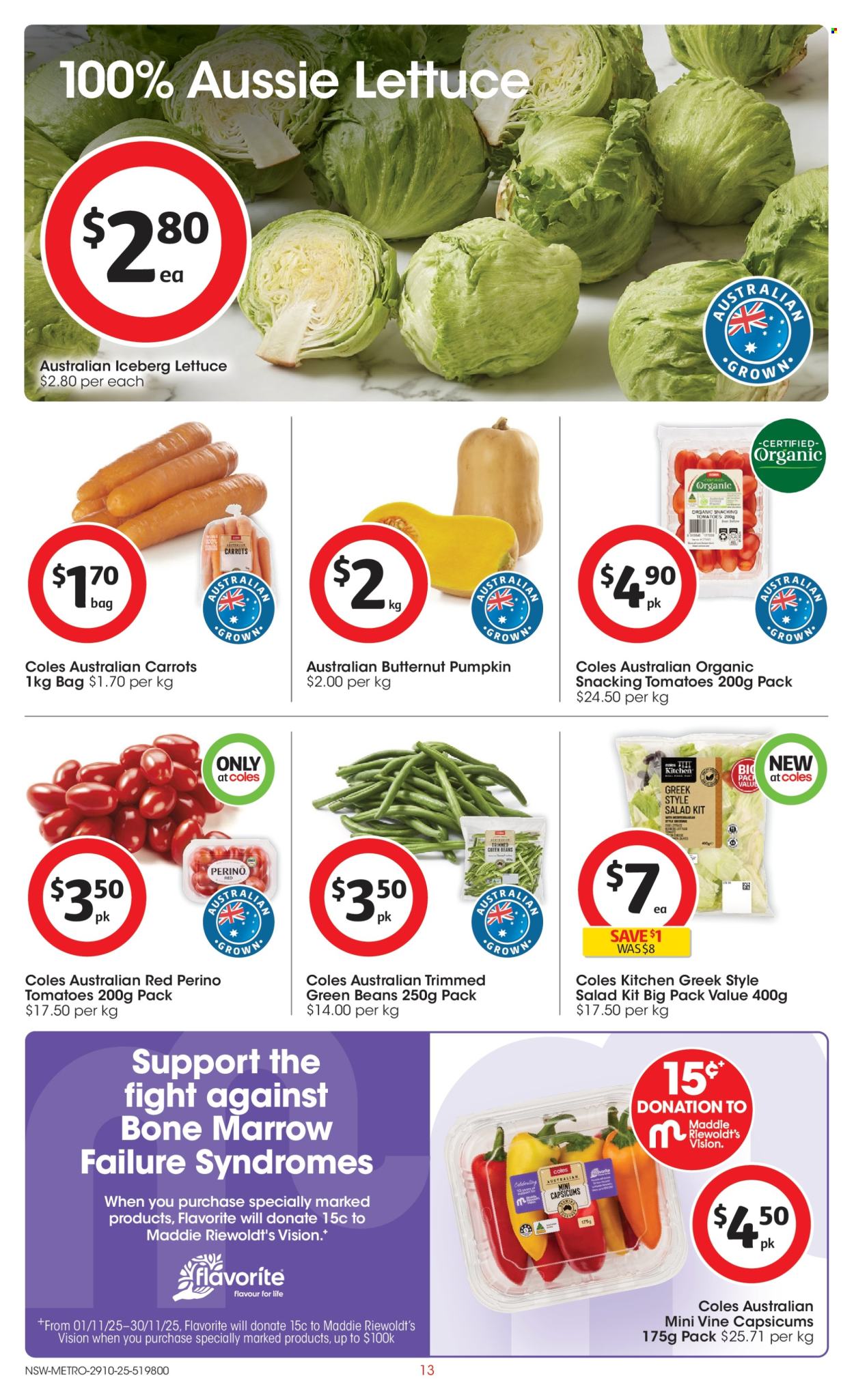 Coles catalogue - 29 Oct 2025 - 4 Nov 2025. Page 13