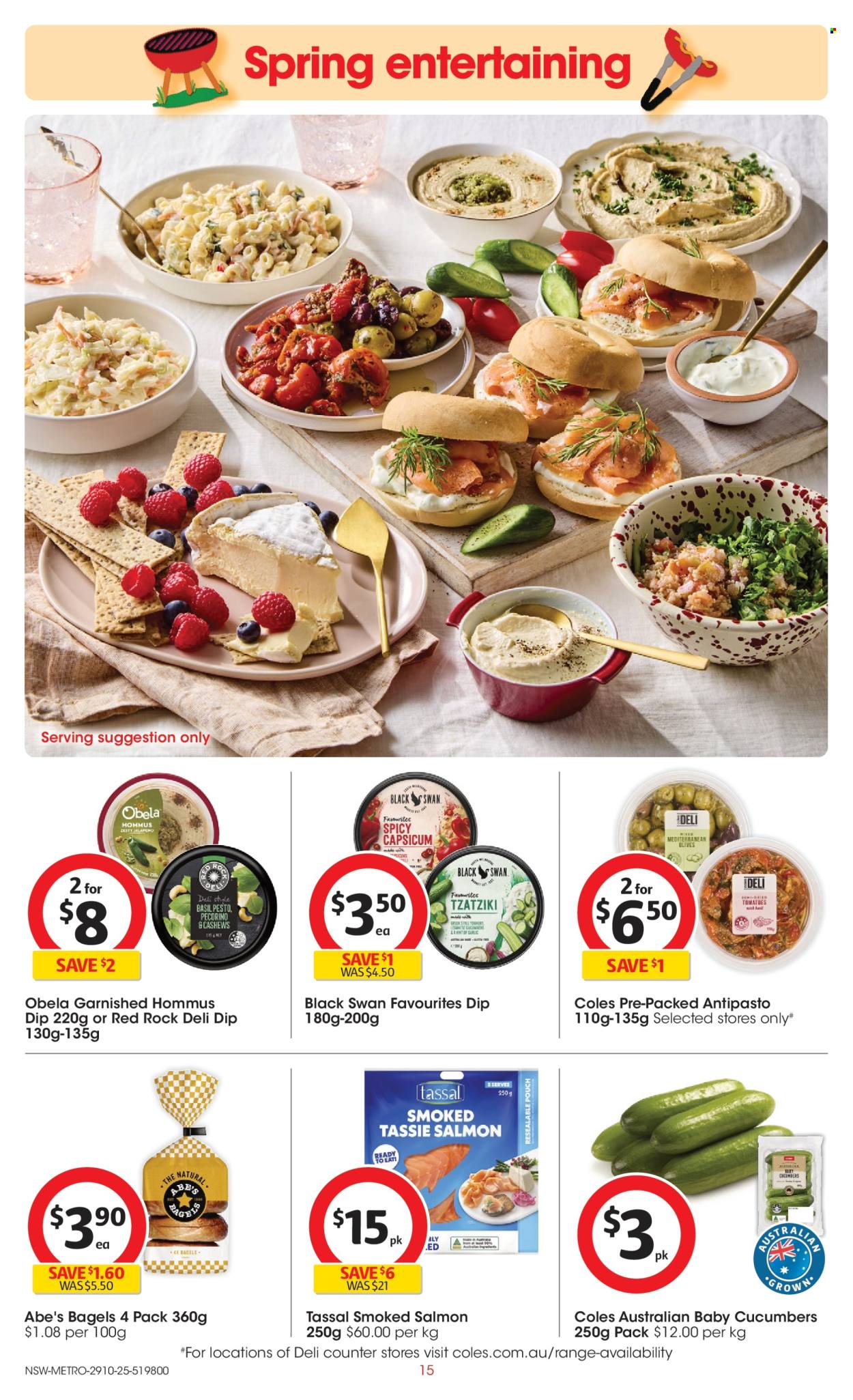 Coles catalogue - 29 Oct 2025 - 4 Nov 2025. Page 15