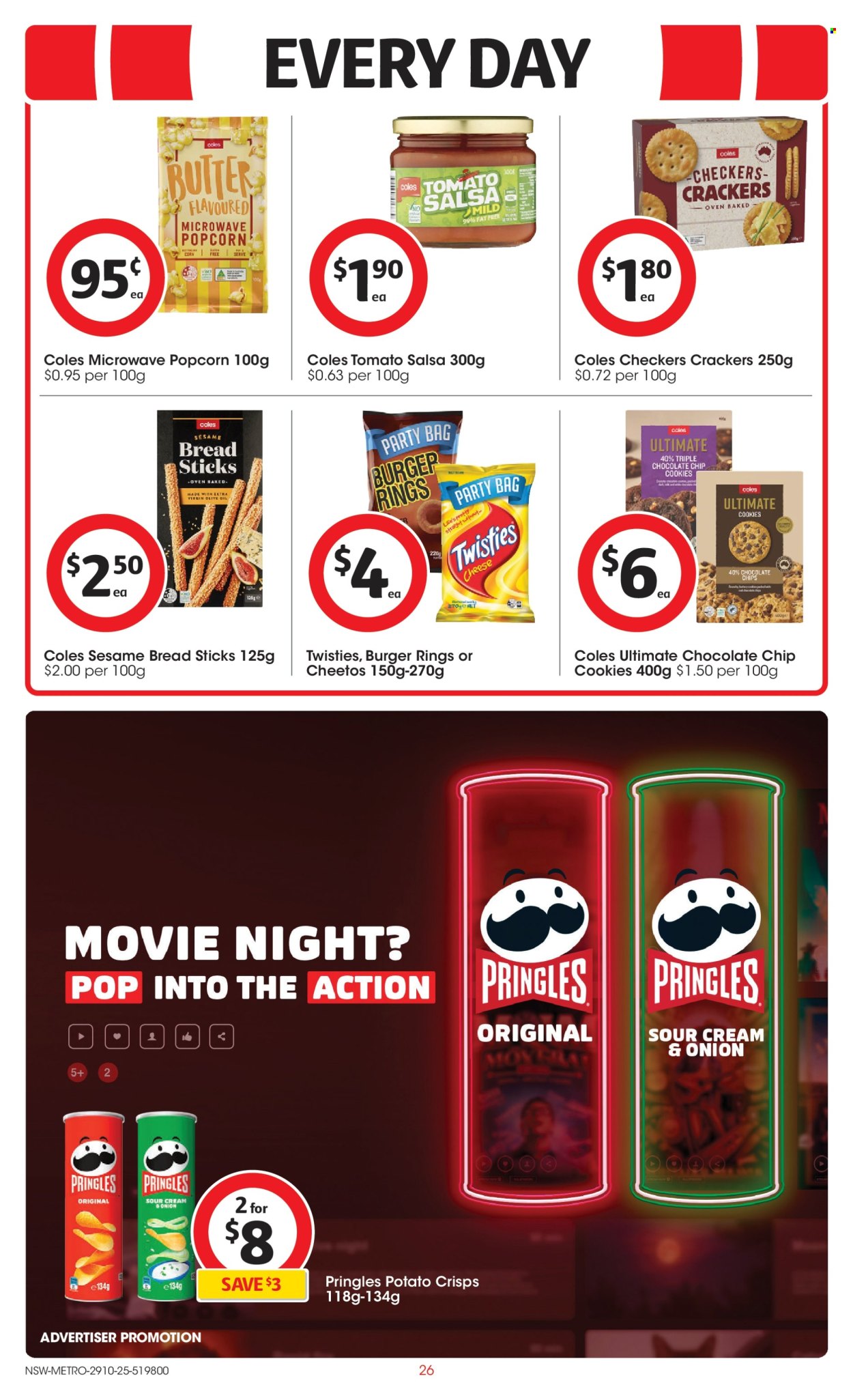 Coles catalogue - 29 Oct 2025 - 4 Nov 2025. Page 26
