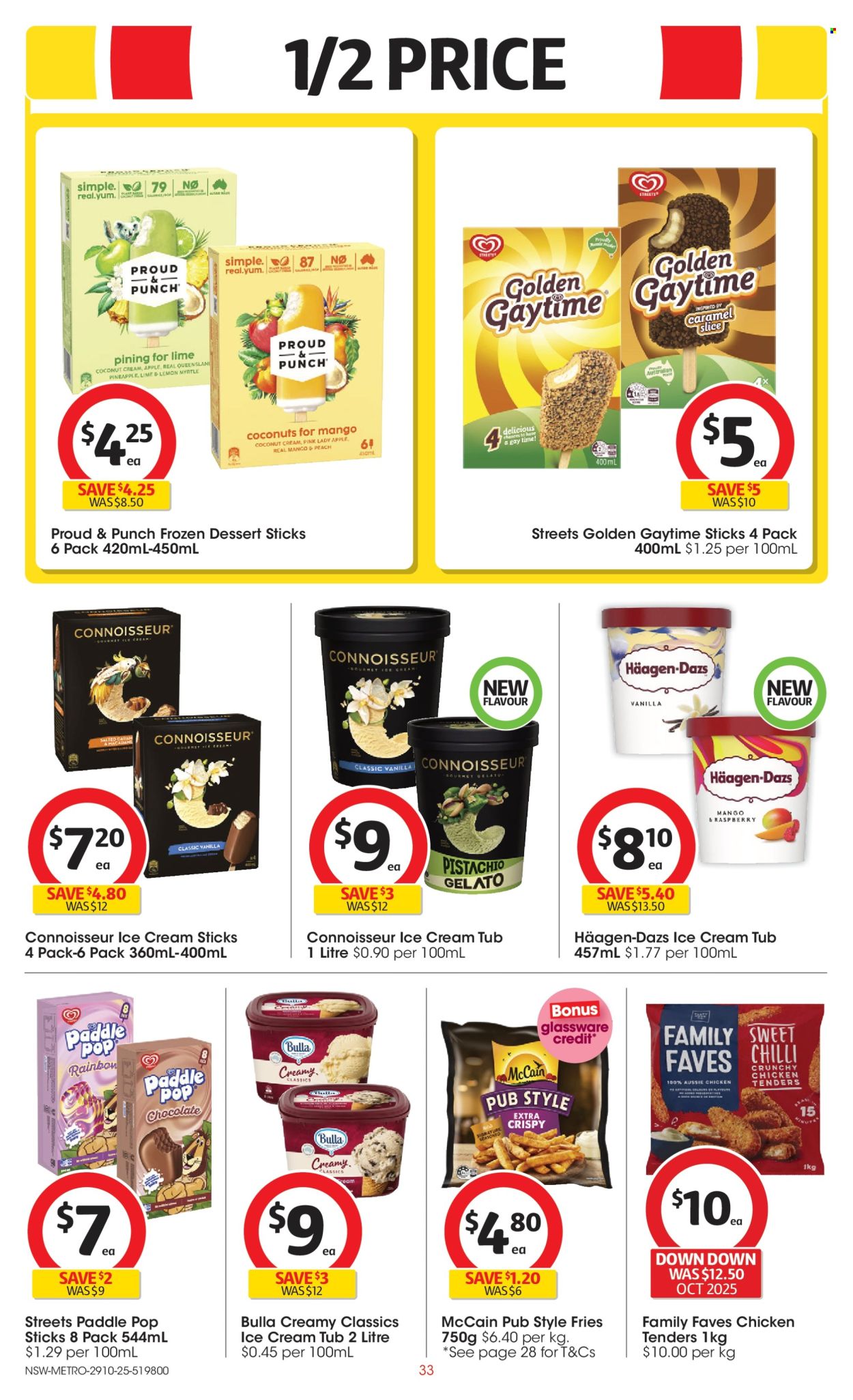 Coles catalogue - 29 Oct 2025 - 4 Nov 2025. Page 33