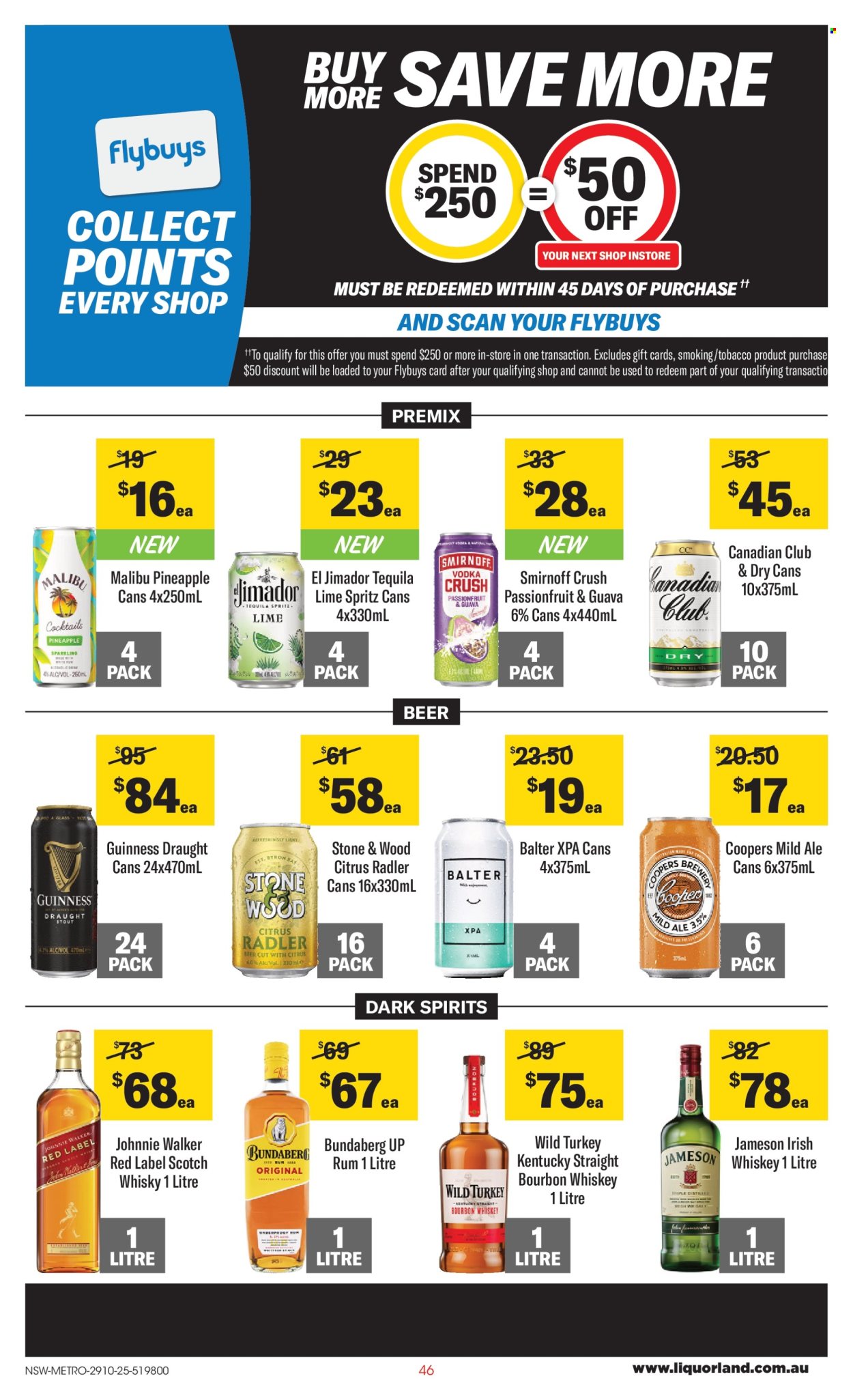 Coles catalogue - 29 Oct 2025 - 4 Nov 2025. Page 46