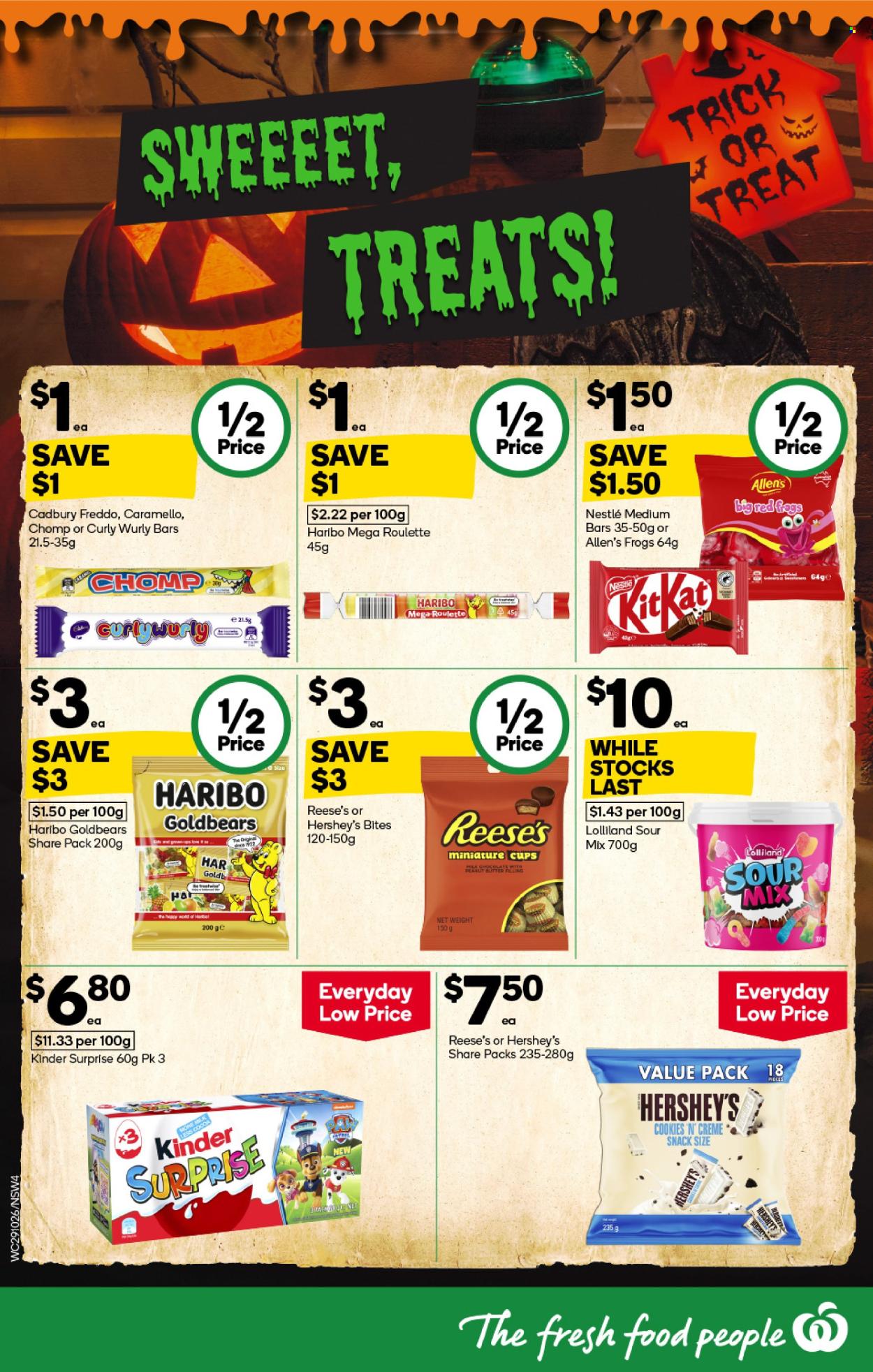 Woolworths catalogue - 29 Oct 2025 - 4 Nov 2025. Page 4