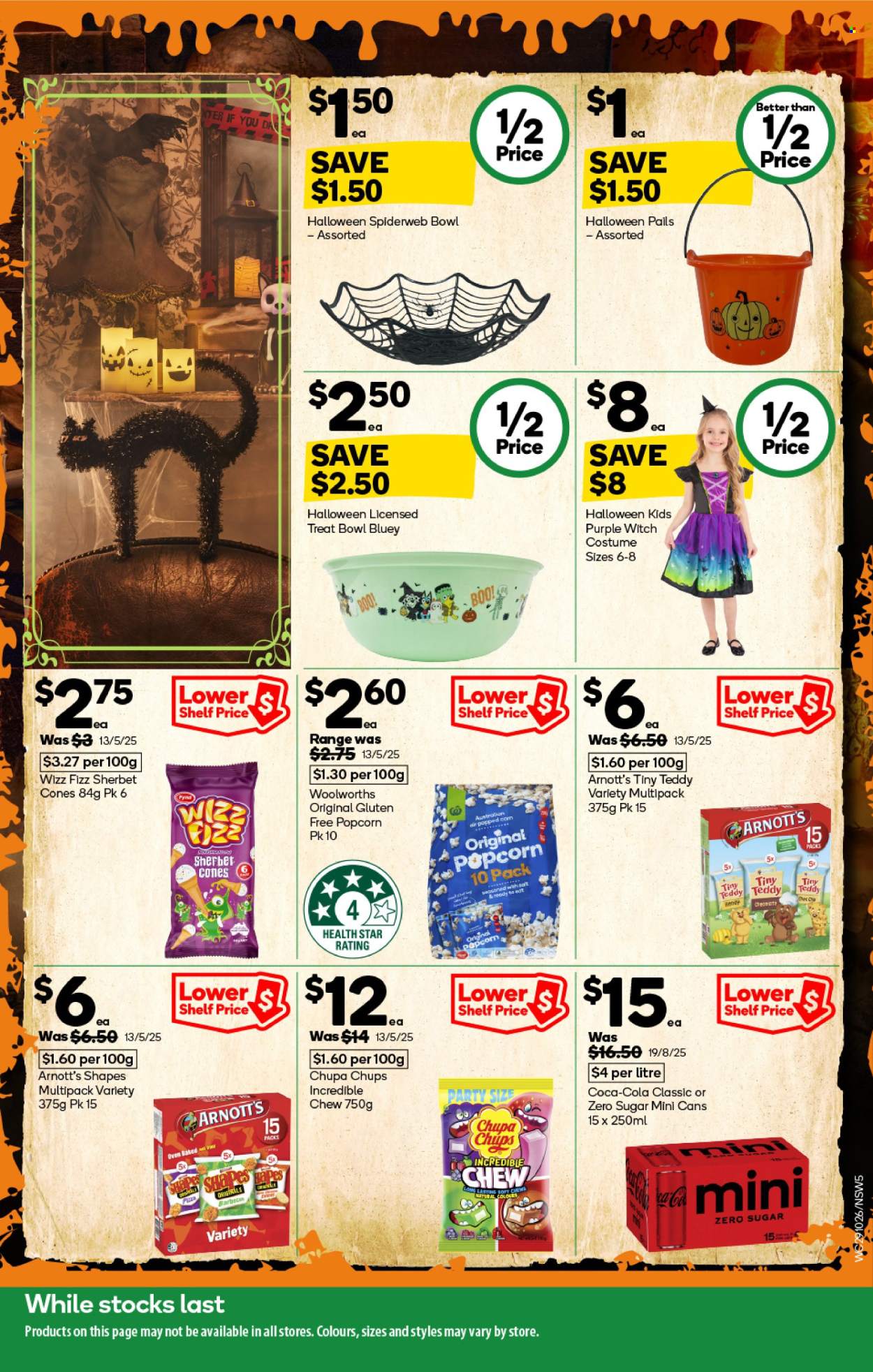 Woolworths catalogue - 29 Oct 2025 - 4 Nov 2025. Page 5