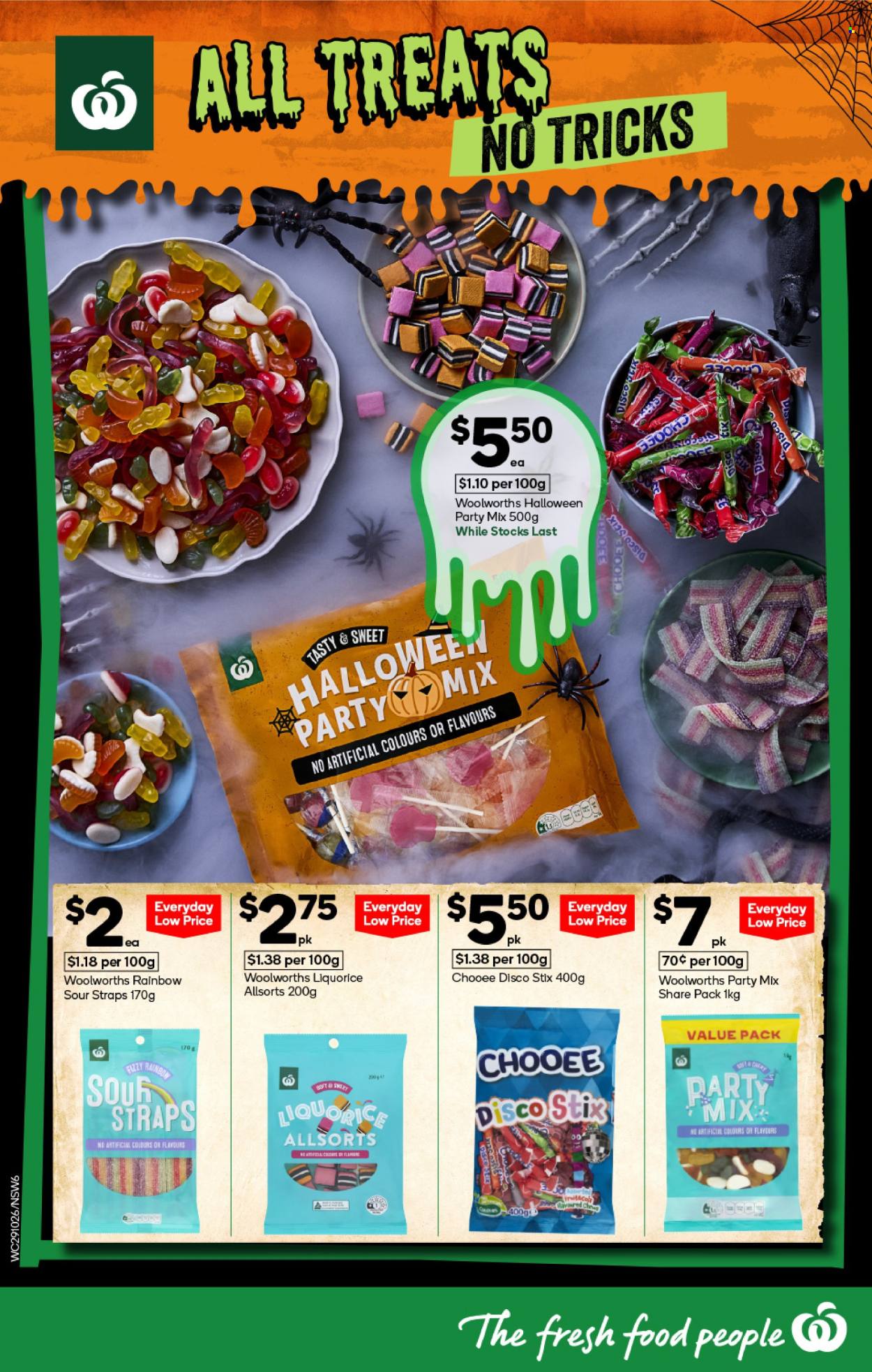 Woolworths catalogue - 29 Oct 2025 - 4 Nov 2025. Page 6