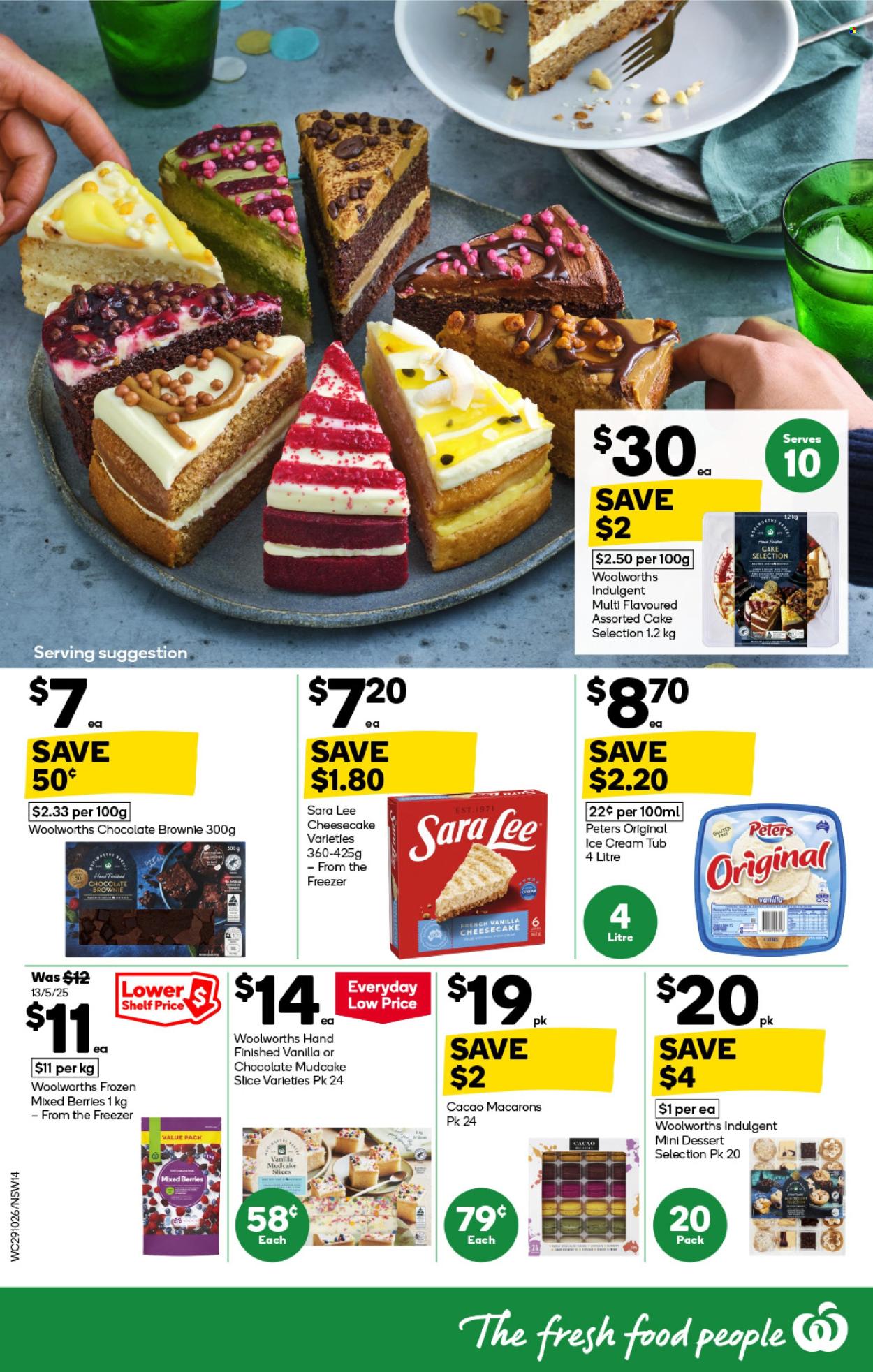 Woolworths catalogue - 29 Oct 2025 - 4 Nov 2025. Page 14
