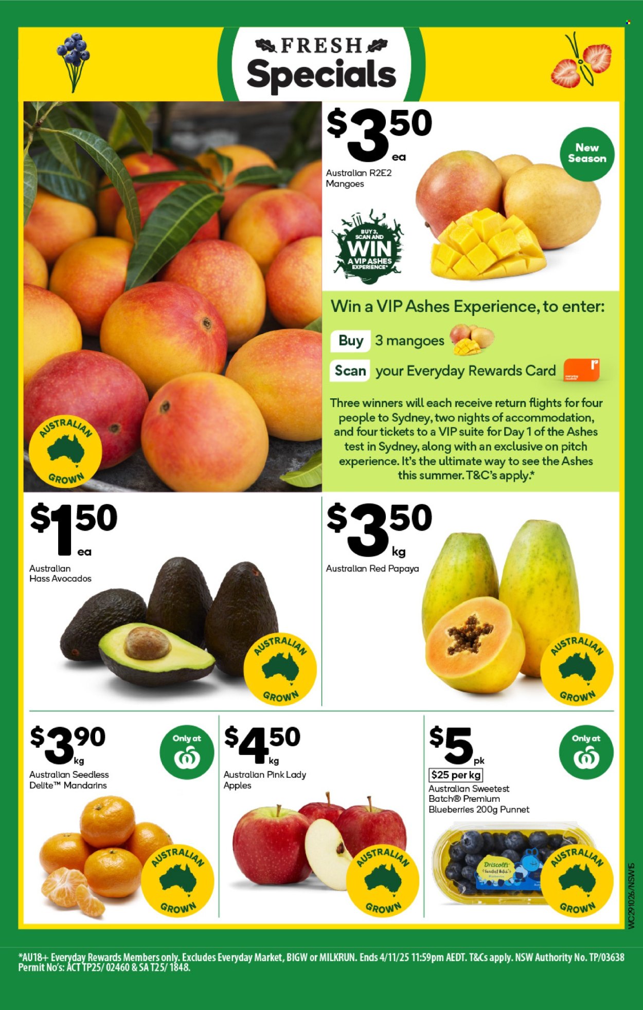 Woolworths catalogue - 29 Oct 2025 - 4 Nov 2025. Page 15