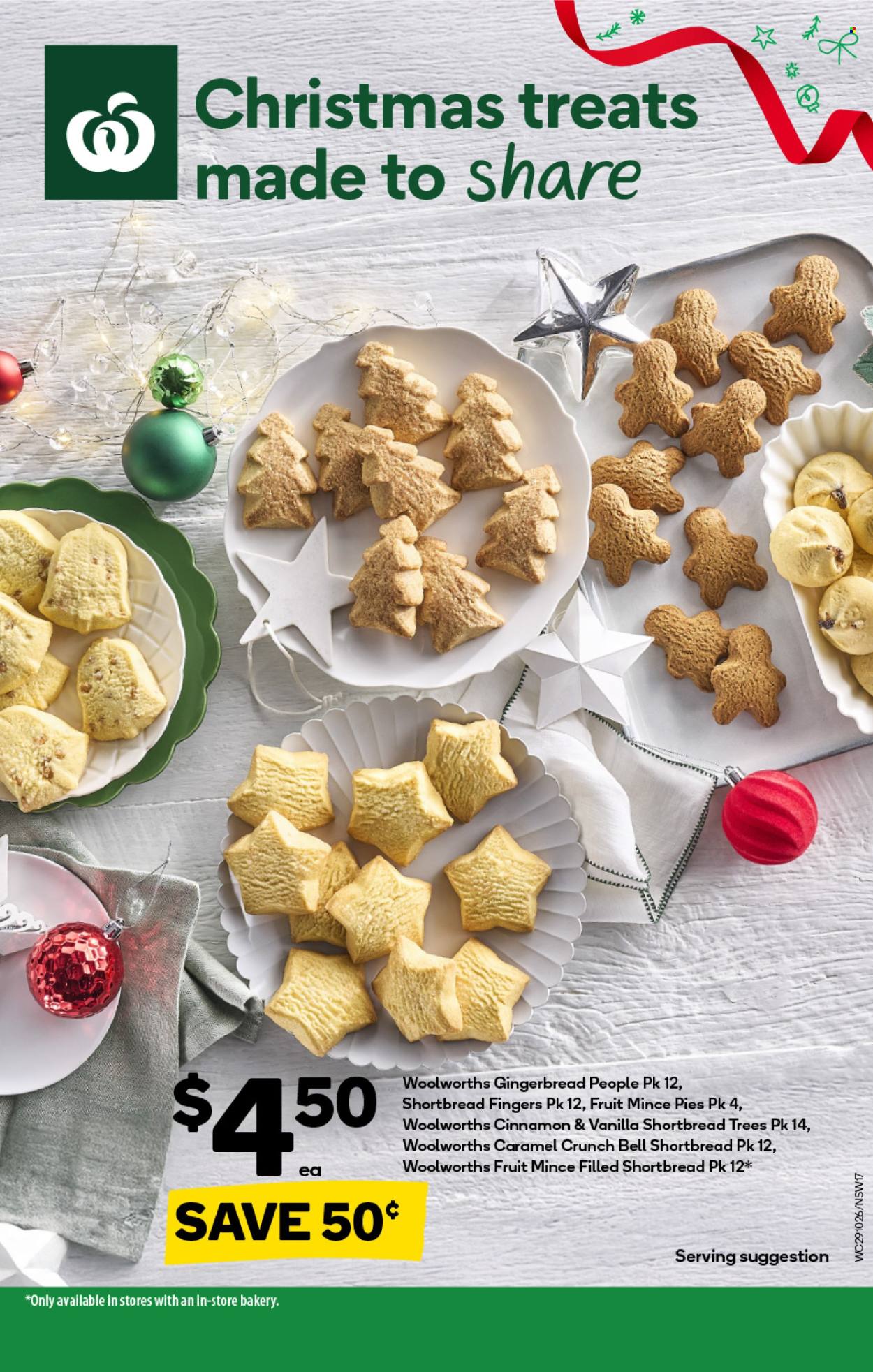 Woolworths catalogue - 29 Oct 2025 - 4 Nov 2025. Page 17