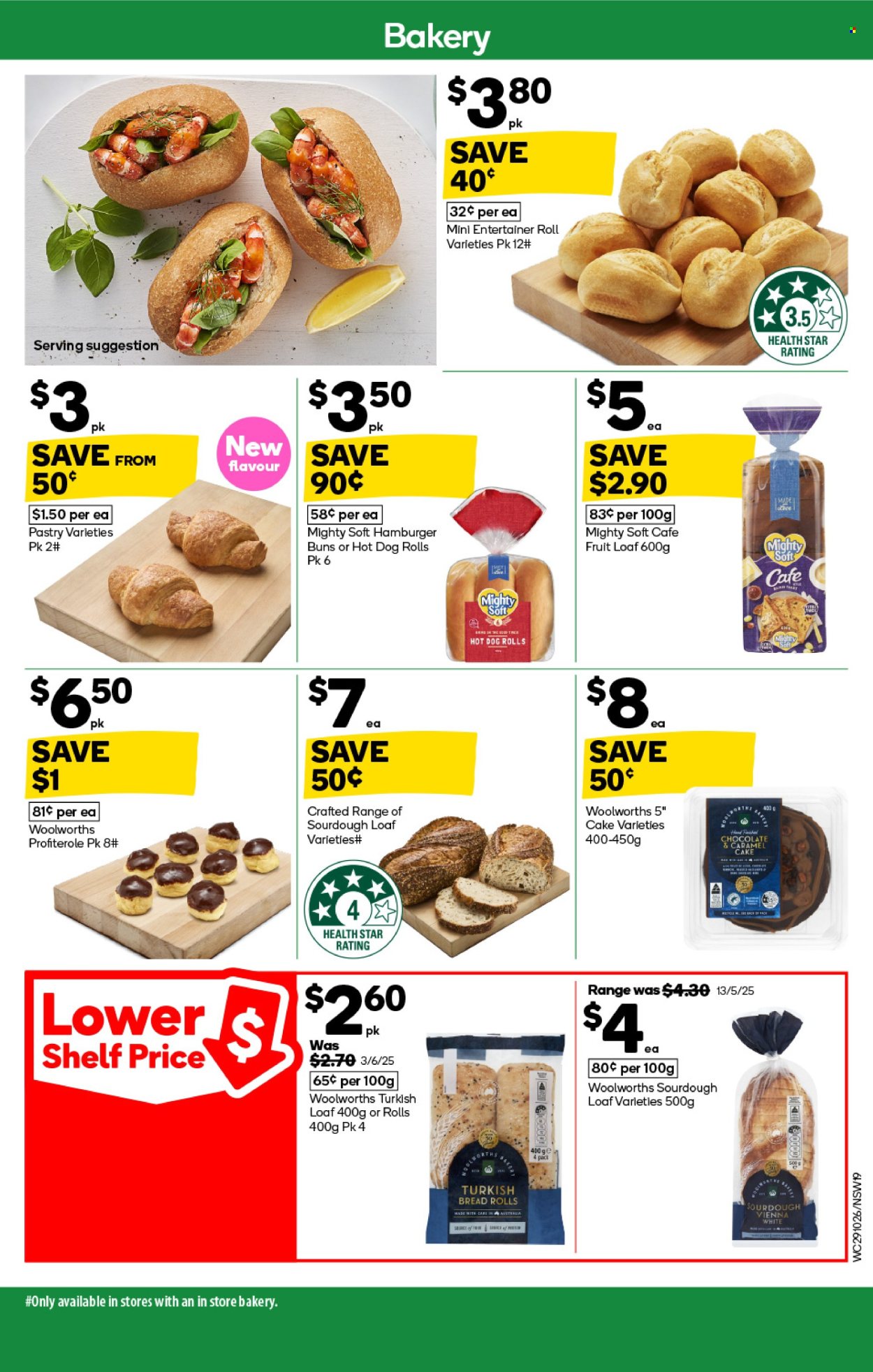 Woolworths catalogue - 29 Oct 2025 - 4 Nov 2025. Page 19