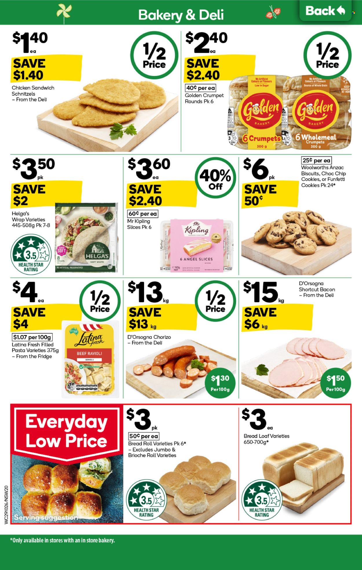 Woolworths catalogue - 29 Oct 2025 - 4 Nov 2025. Page 20