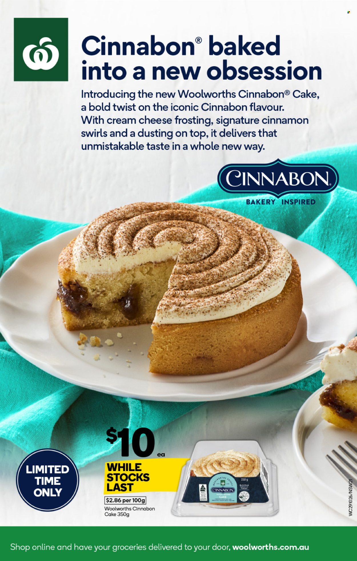 Woolworths catalogue - 29 Oct 2025 - 4 Nov 2025. Page 21