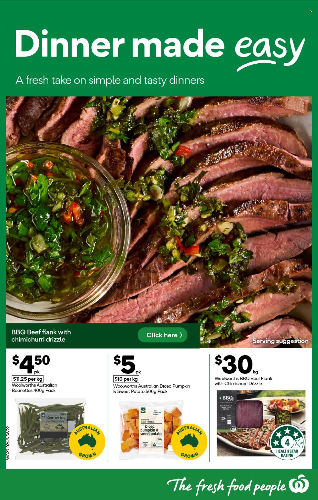 Woolworths catalogue - 29 Oct 2025 - 4 Nov 2025. Page 22
