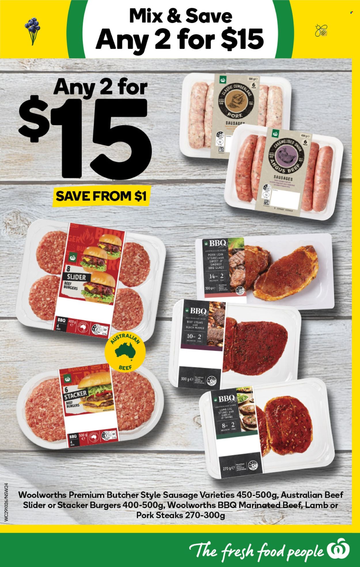 Woolworths catalogue - 29 Oct 2025 - 4 Nov 2025. Page 24