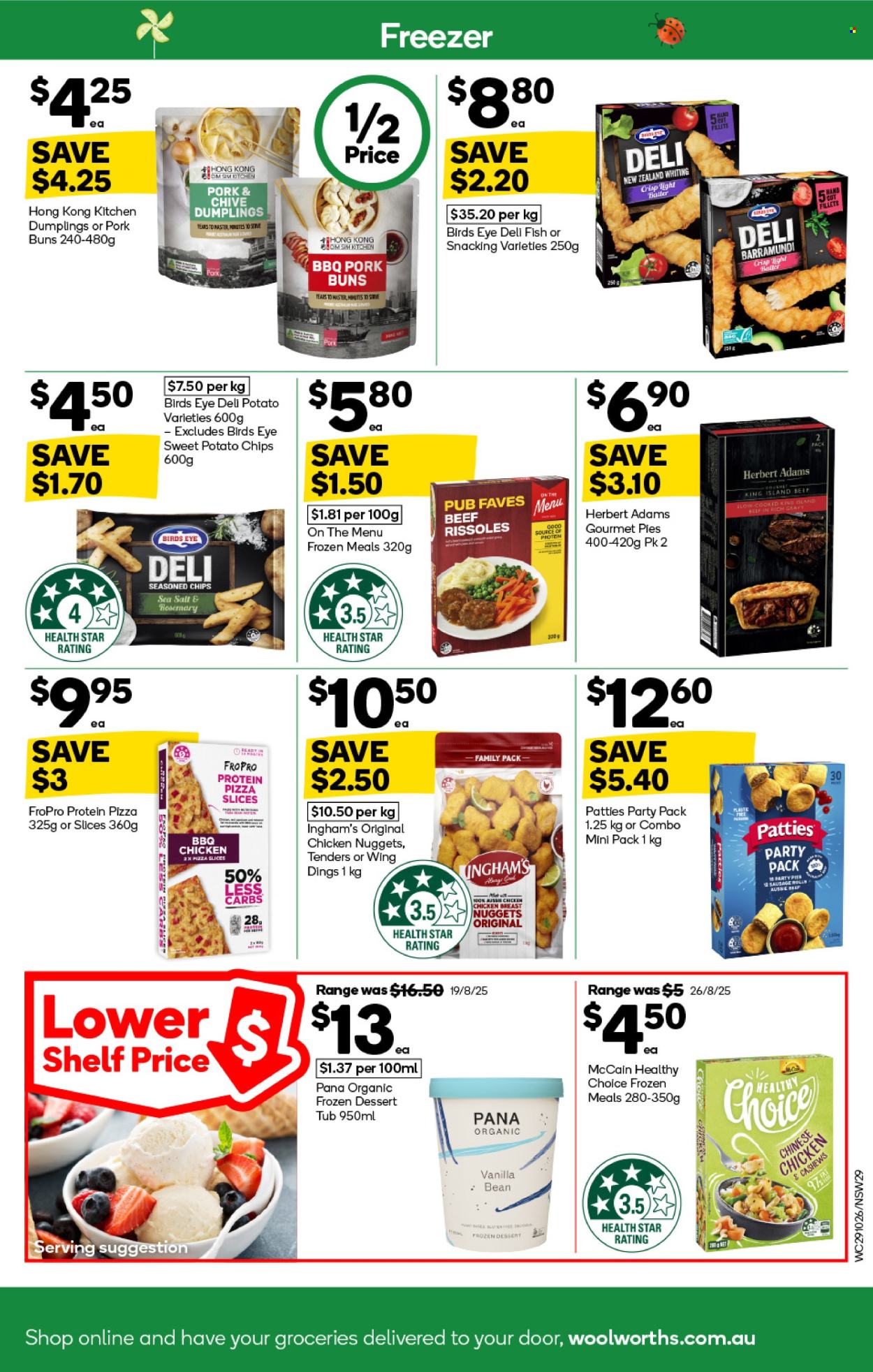 Woolworths catalogue - 29 Oct 2025 - 4 Nov 2025. Page 29