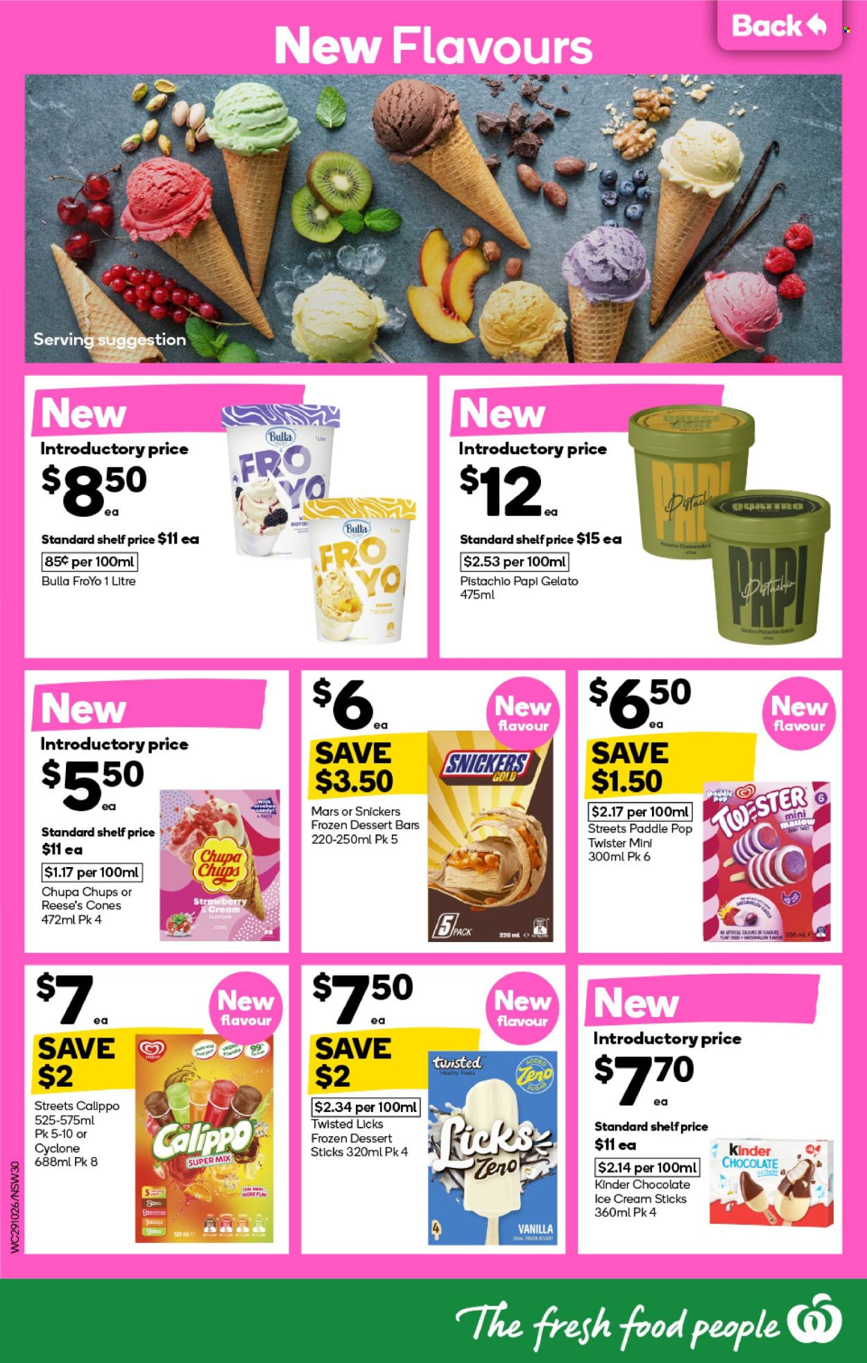 Woolworths catalogue - 29 Oct 2025 - 4 Nov 2025. Page 30