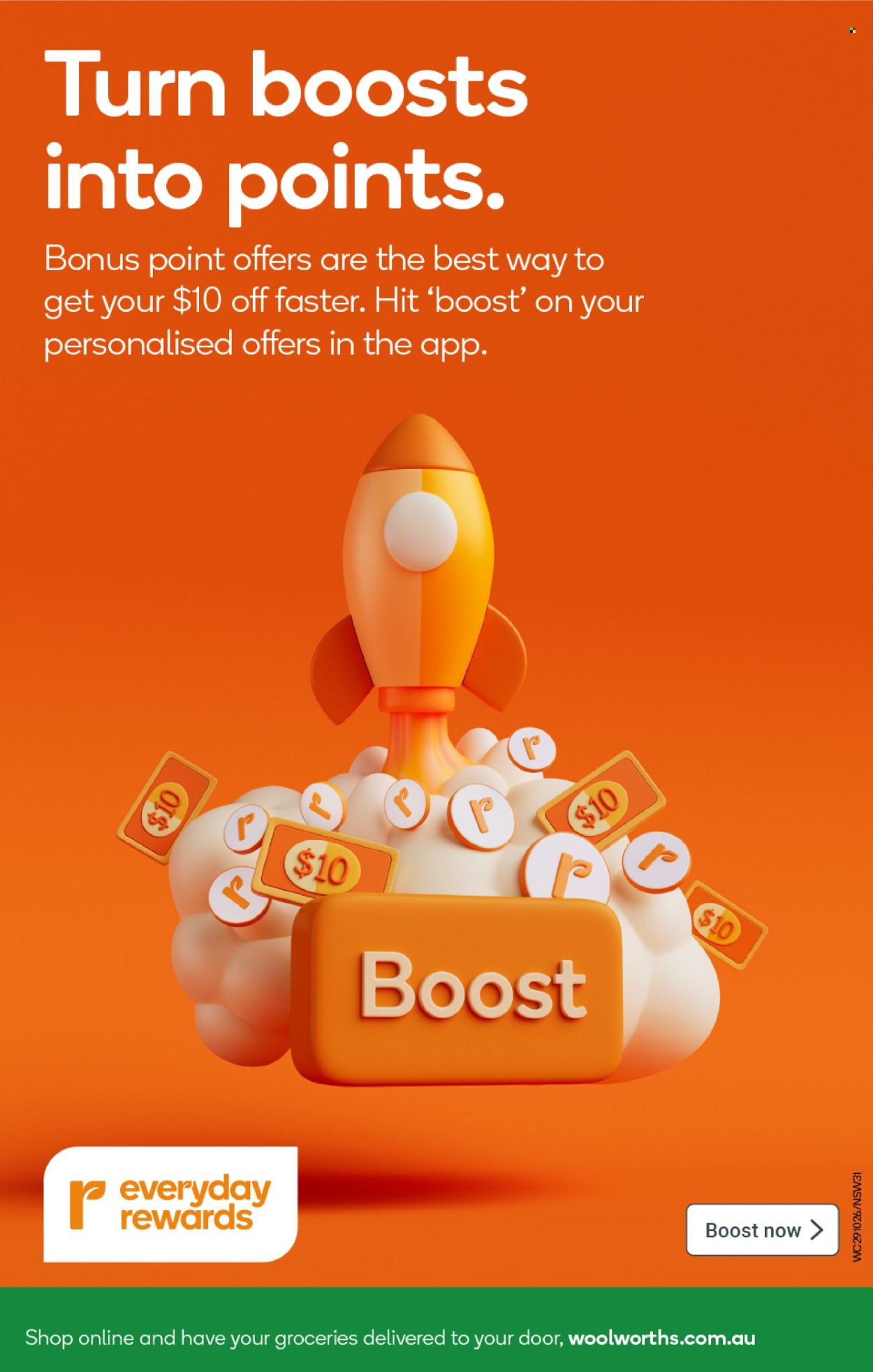 Woolworths catalogue - 29 Oct 2025 - 4 Nov 2025. Page 31