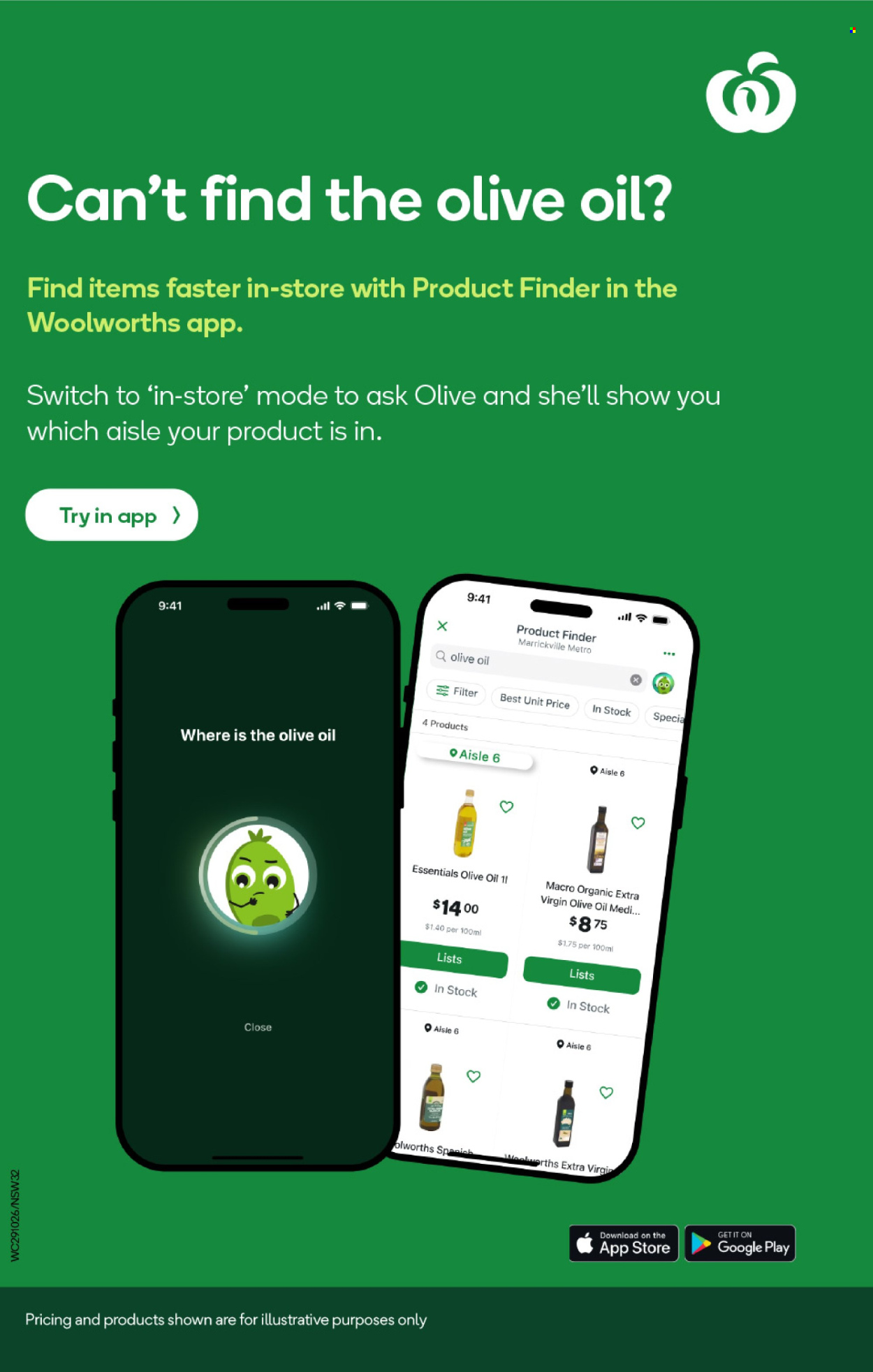 Woolworths catalogue - 29 Oct 2025 - 4 Nov 2025. Page 32