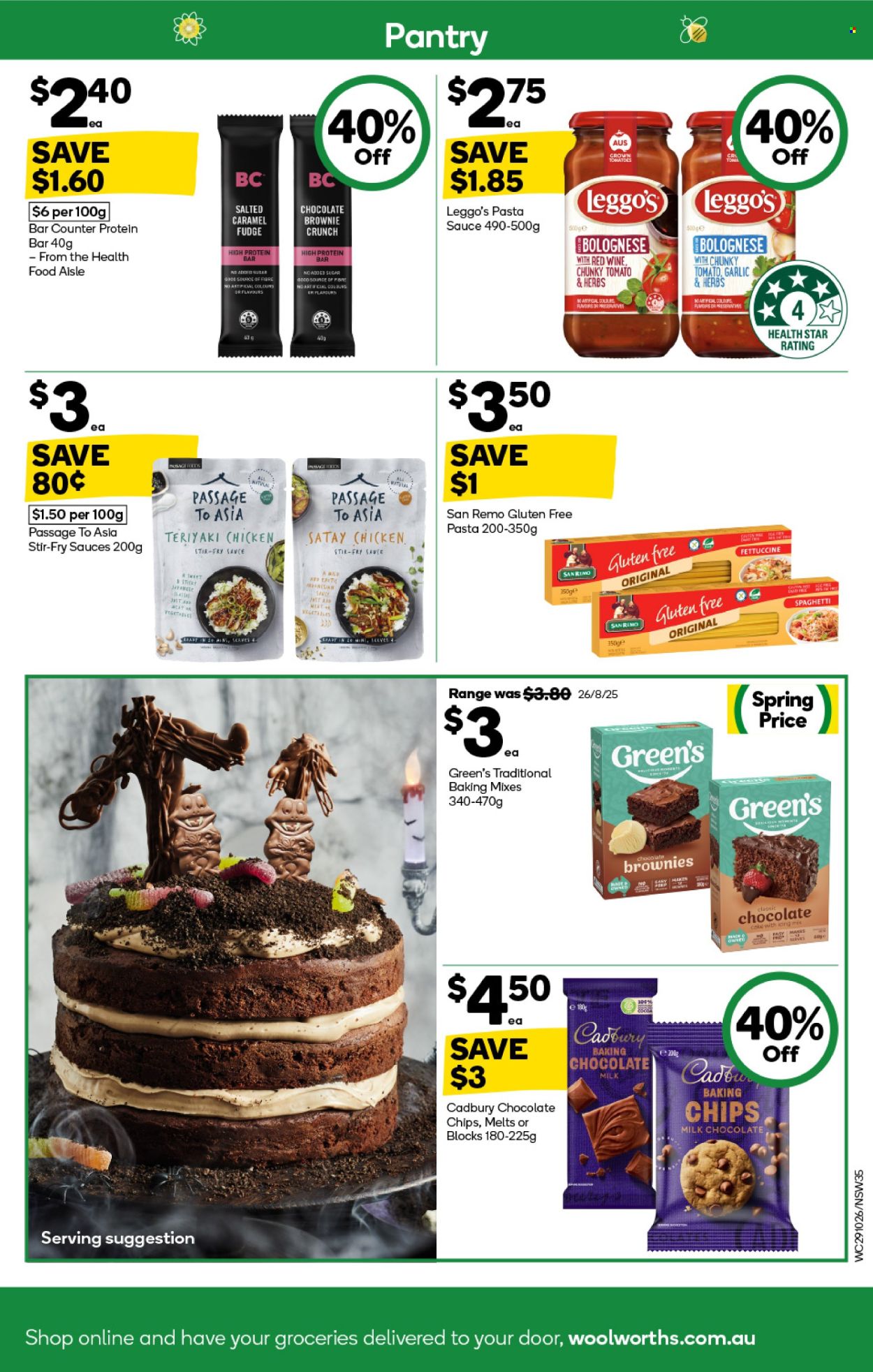 Woolworths catalogue - 29 Oct 2025 - 4 Nov 2025. Page 35