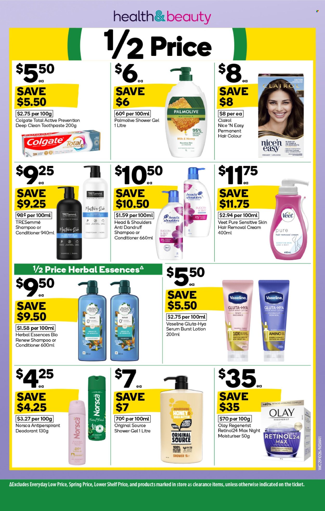Woolworths catalogue - 29 Oct 2025 - 4 Nov 2025. Page 41