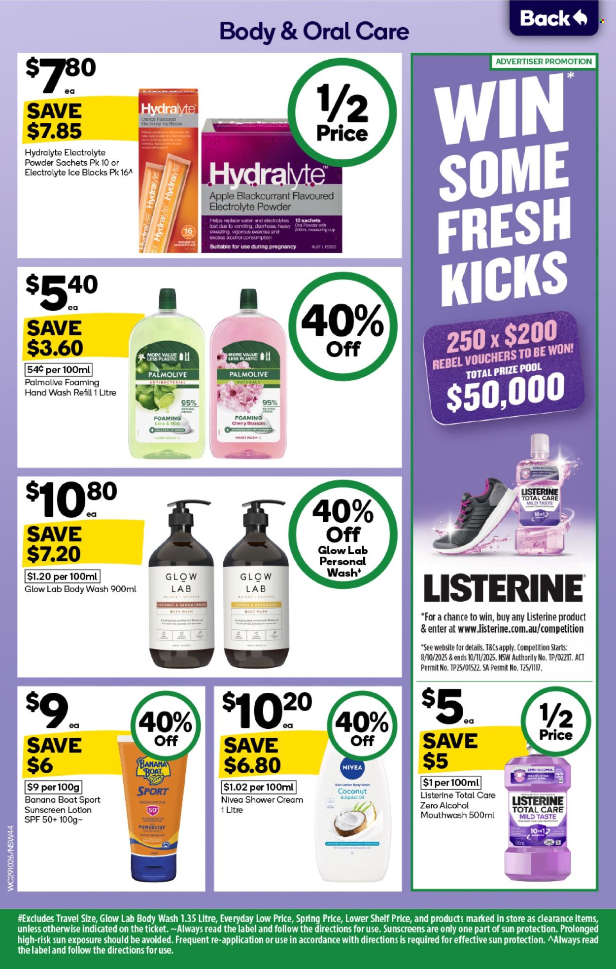 Woolworths catalogue - 29 Oct 2025 - 4 Nov 2025. Page 44
