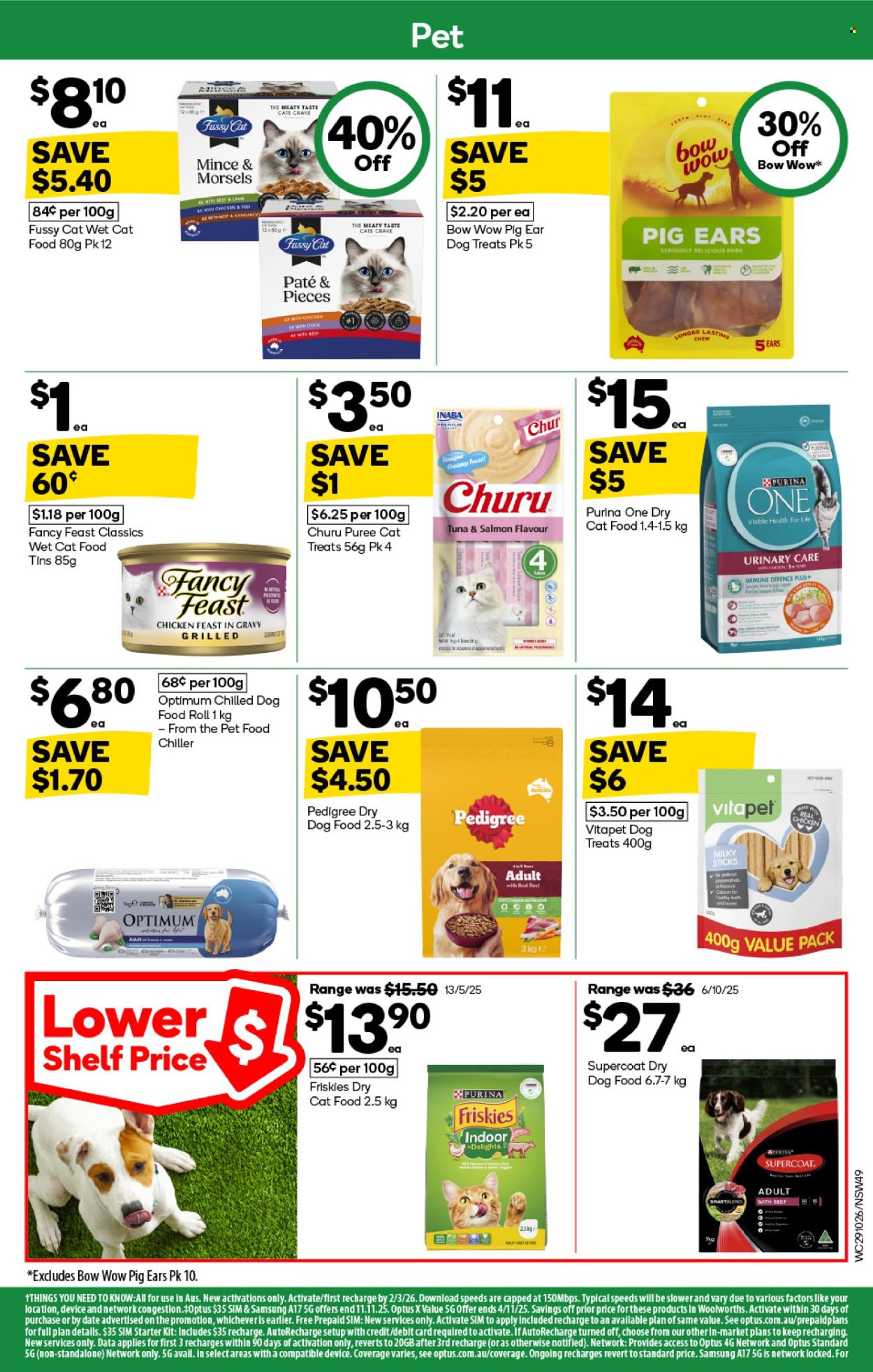 Woolworths catalogue - 29 Oct 2025 - 4 Nov 2025. Page 49