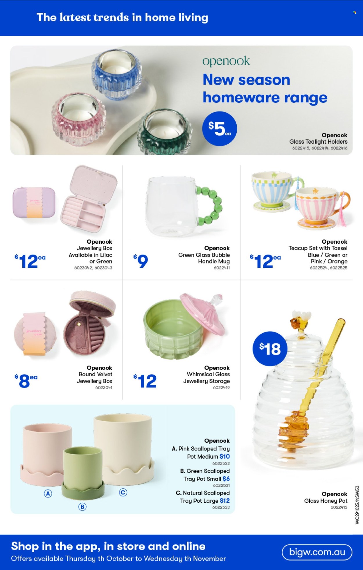 Woolworths catalogue - 29 Oct 2025 - 4 Nov 2025. Page 53