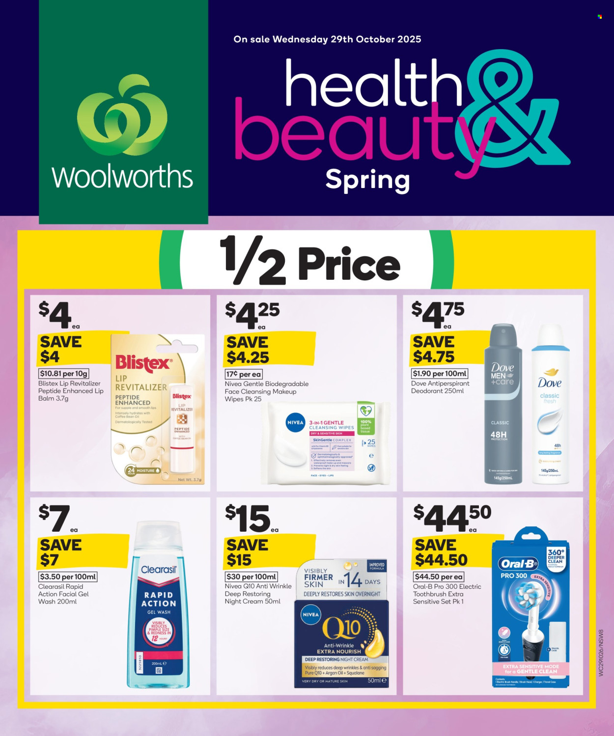 Woolworths catalogue - 29 Oct 2025 - 4 Nov 2025. Page 2
