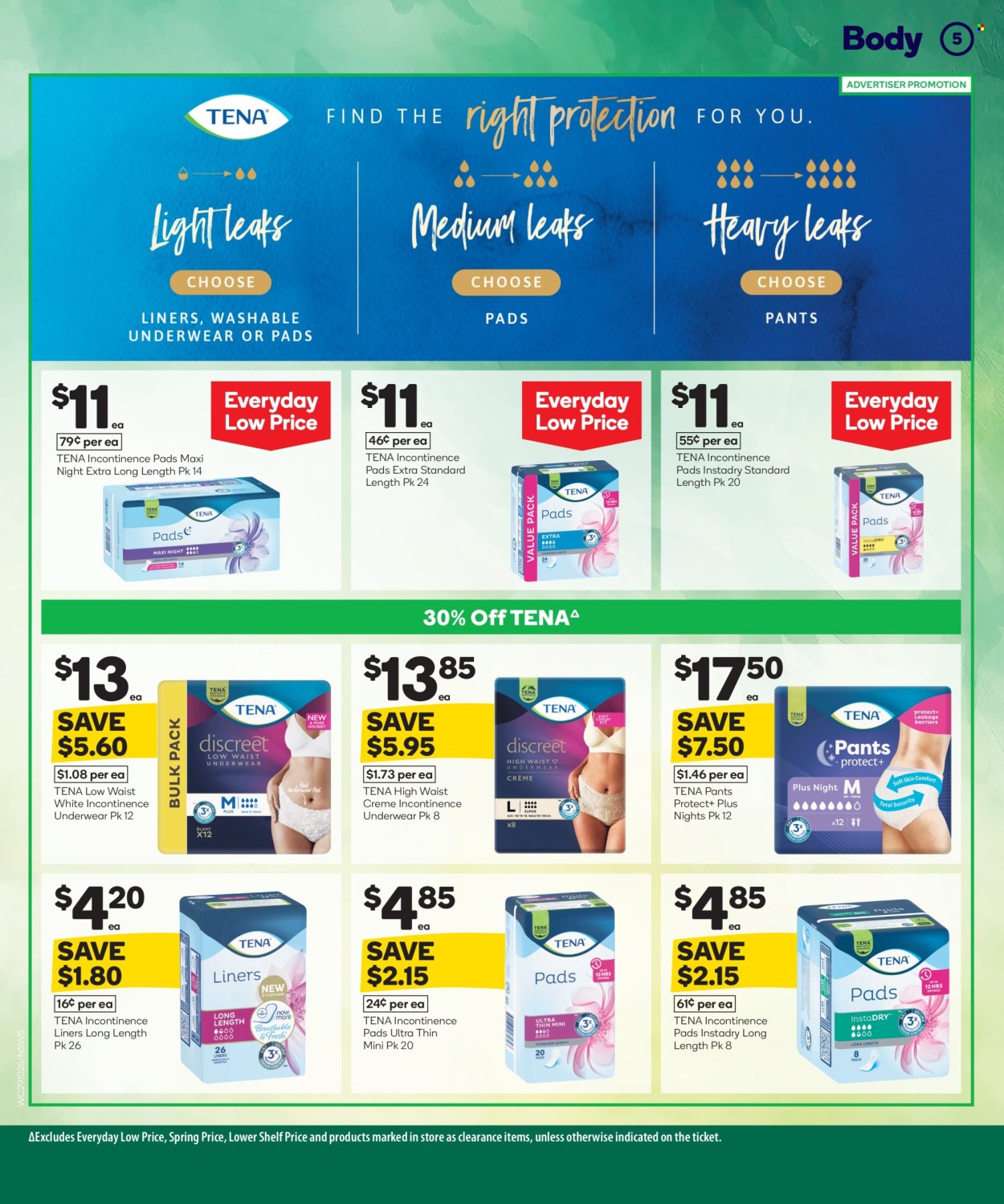 Woolworths catalogue - 29 Oct 2025 - 4 Nov 2025. Page 6