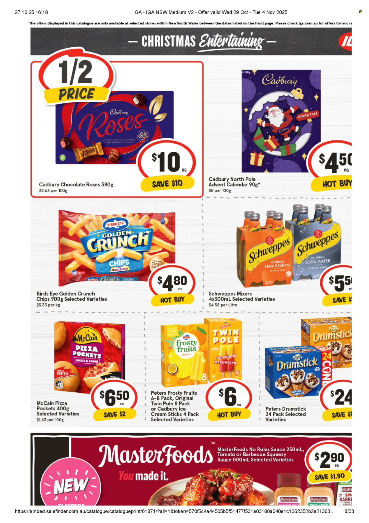 IGA catalogue - 29 Oct 2025 - 4 Nov 2025. Page 4