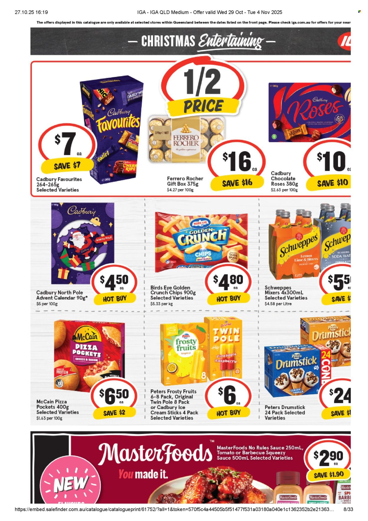 IGA catalogue - 29 Oct 2025 - 4 Nov 2025. Page 4