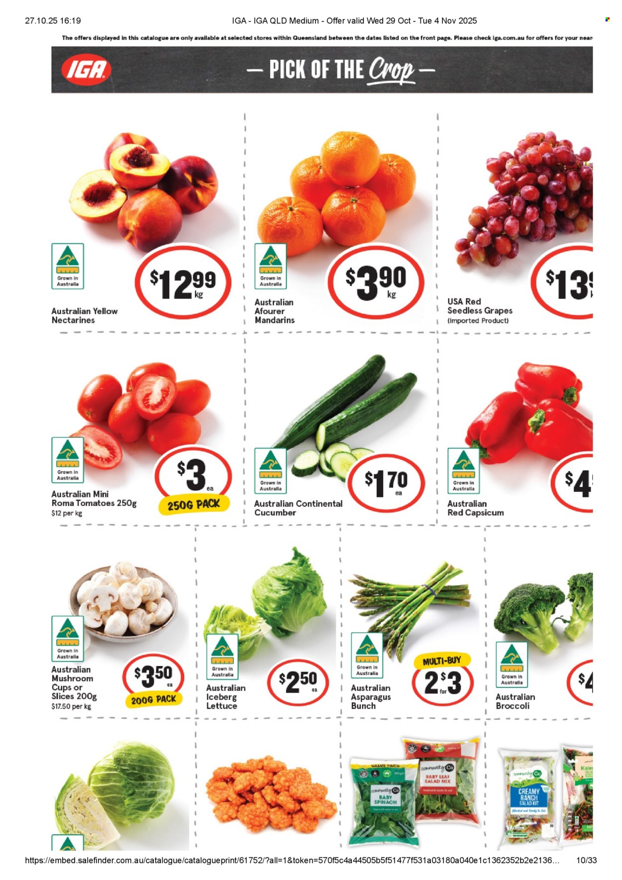IGA catalogue - 29 Oct 2025 - 4 Nov 2025. Page 5