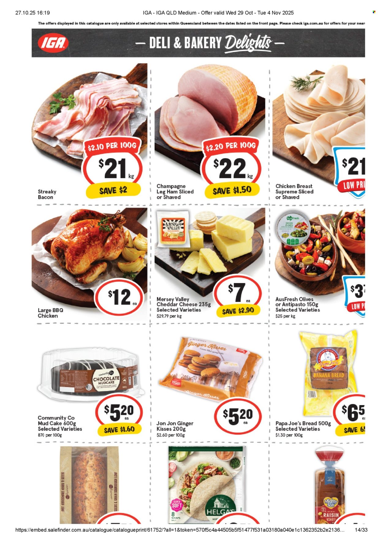 IGA catalogue - 29 Oct 2025 - 4 Nov 2025. Page 7