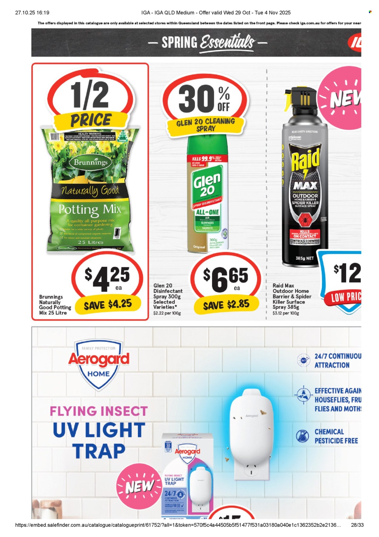 IGA catalogue - 29 Oct 2025 - 4 Nov 2025. Page 14