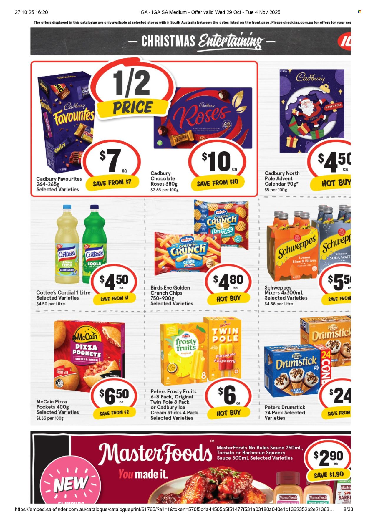 IGA catalogue - 29 Oct 2025 - 4 Nov 2025. Page 4