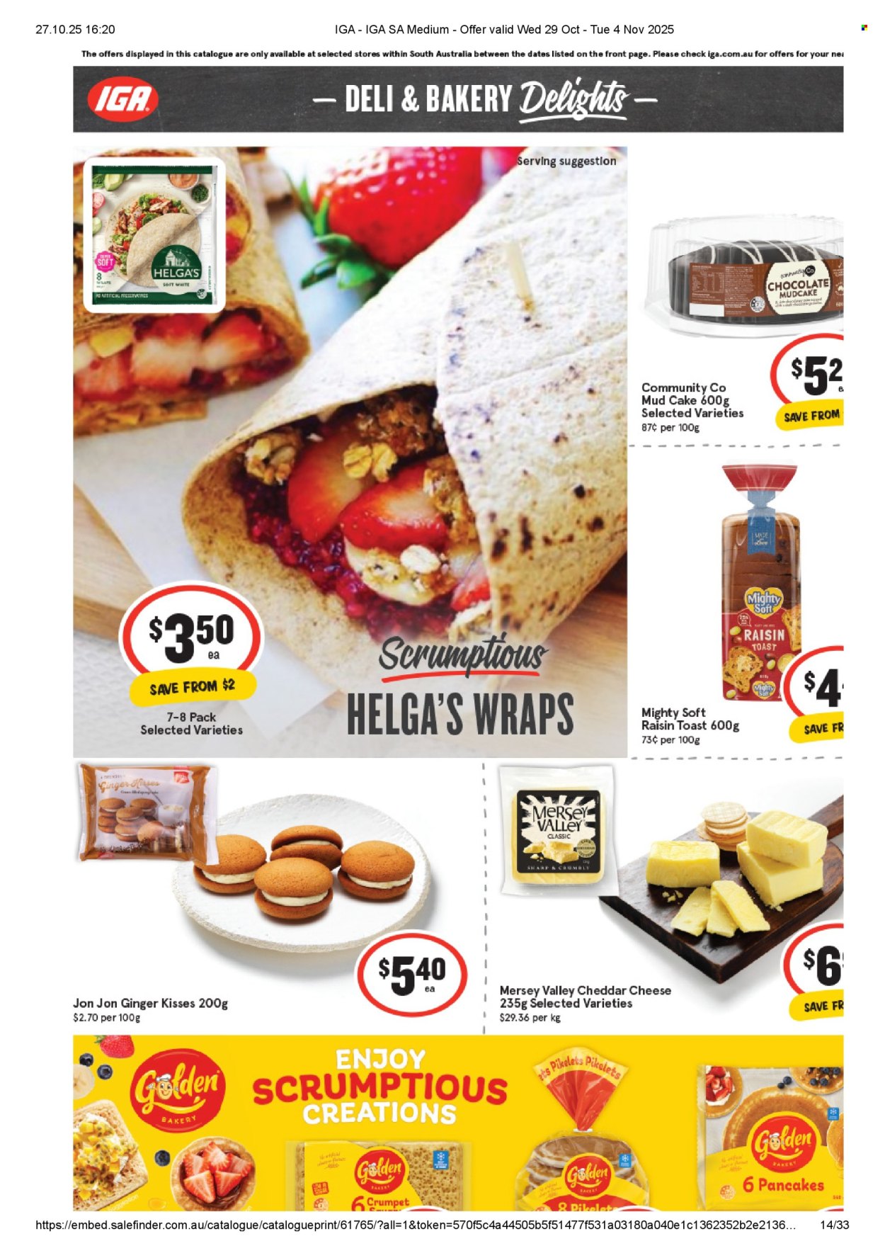 IGA catalogue - 29 Oct 2025 - 4 Nov 2025. Page 7