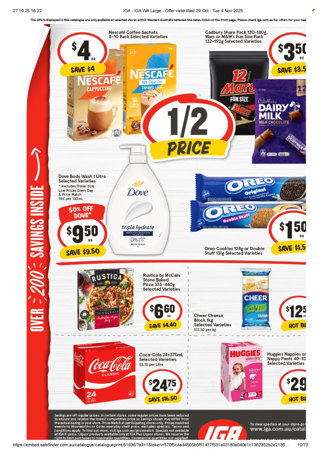 IGA catalogue - 29 Oct 2025 - 4 Nov 2025. Page 5